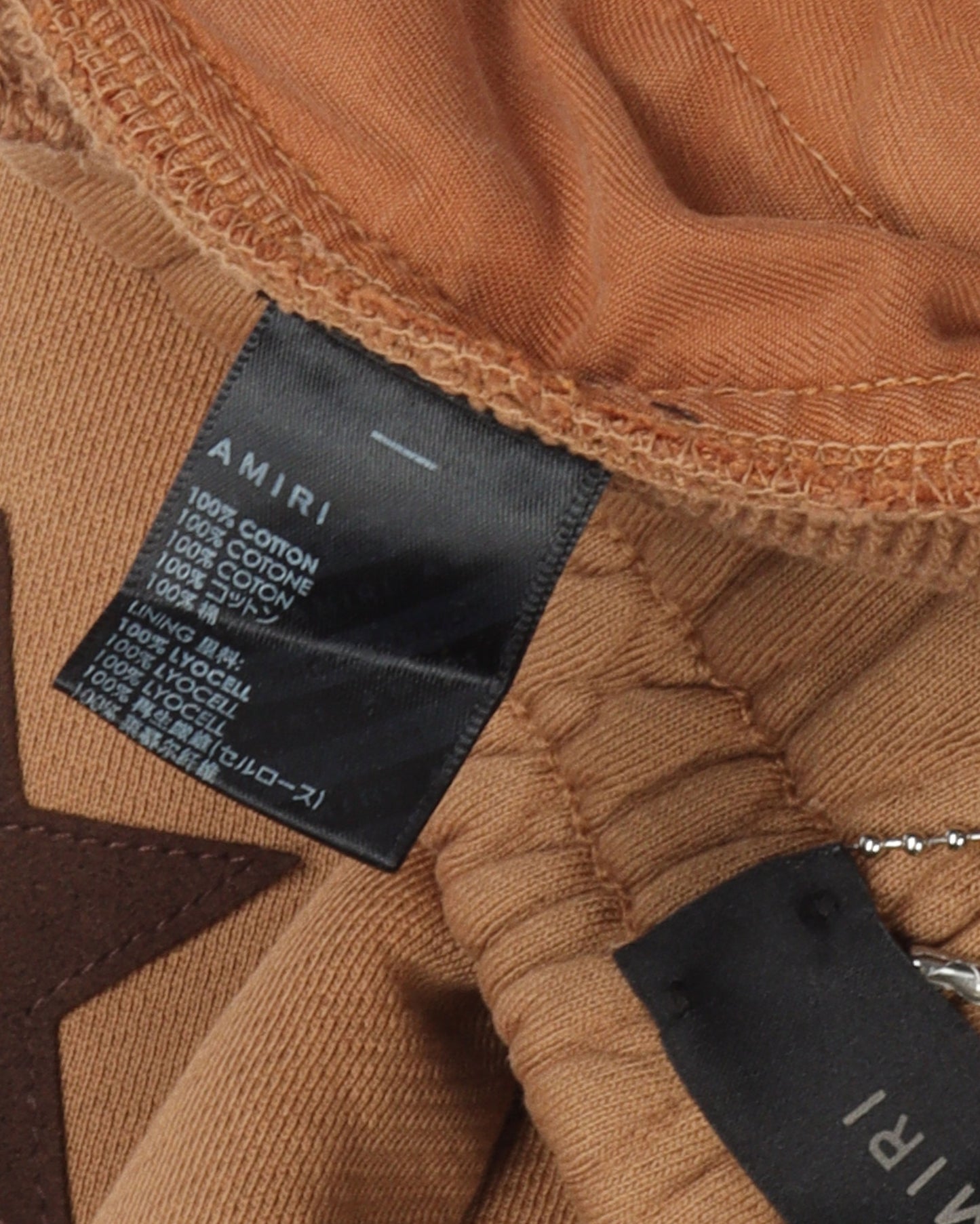 Chemist Star Patch Sweatpants