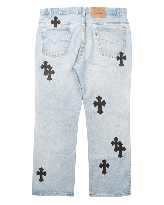 Levi's Cross Patch Denim