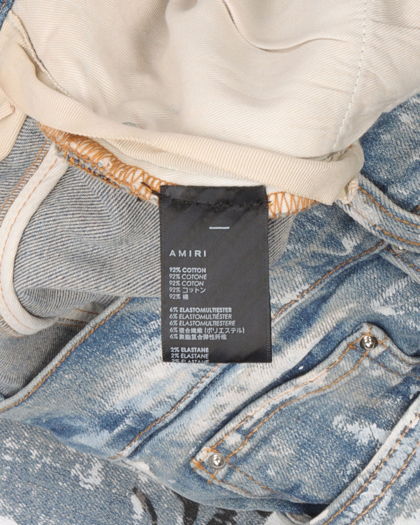 Wes Lang Sketch Jeans