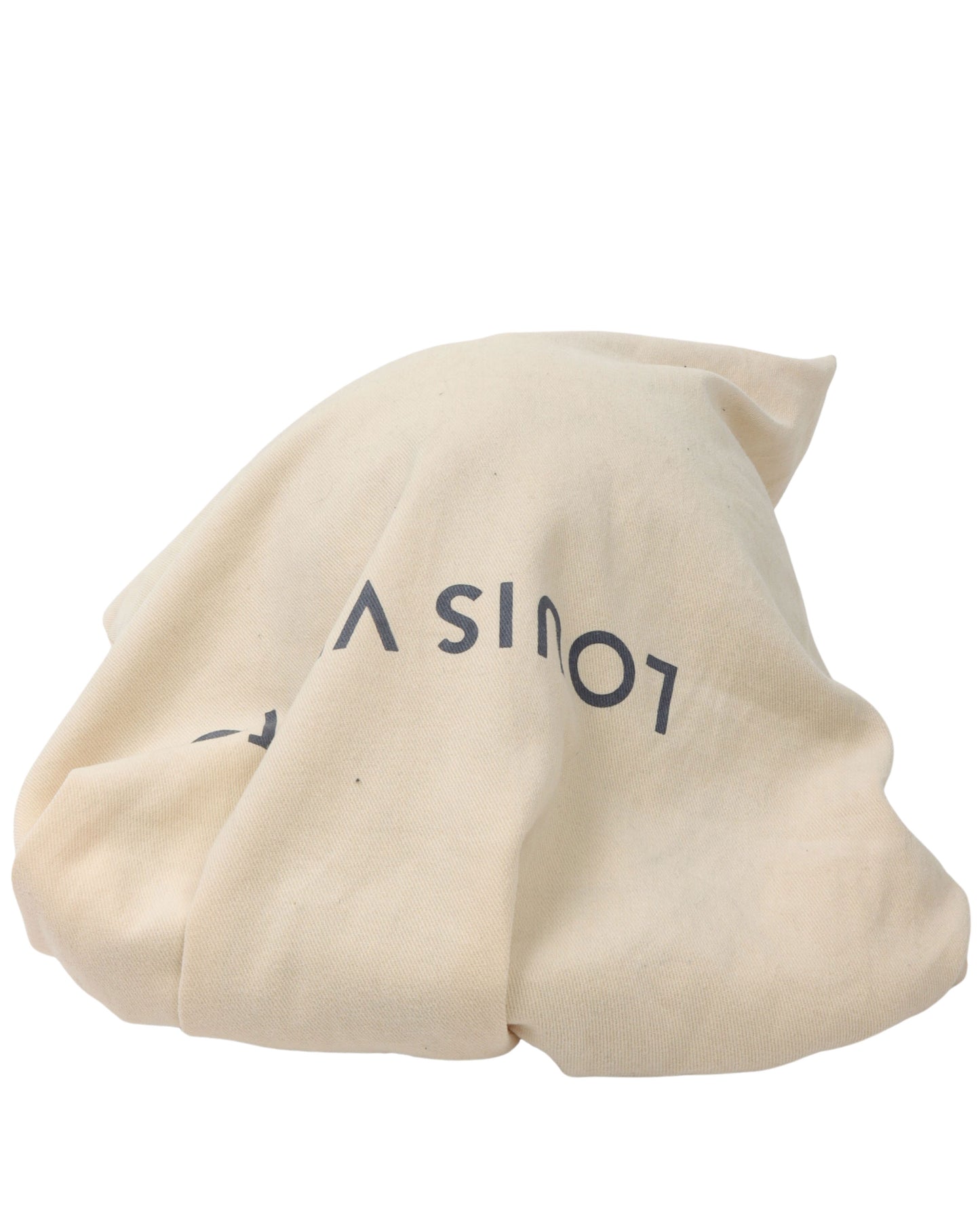 Leather Tonal Monogram Hat