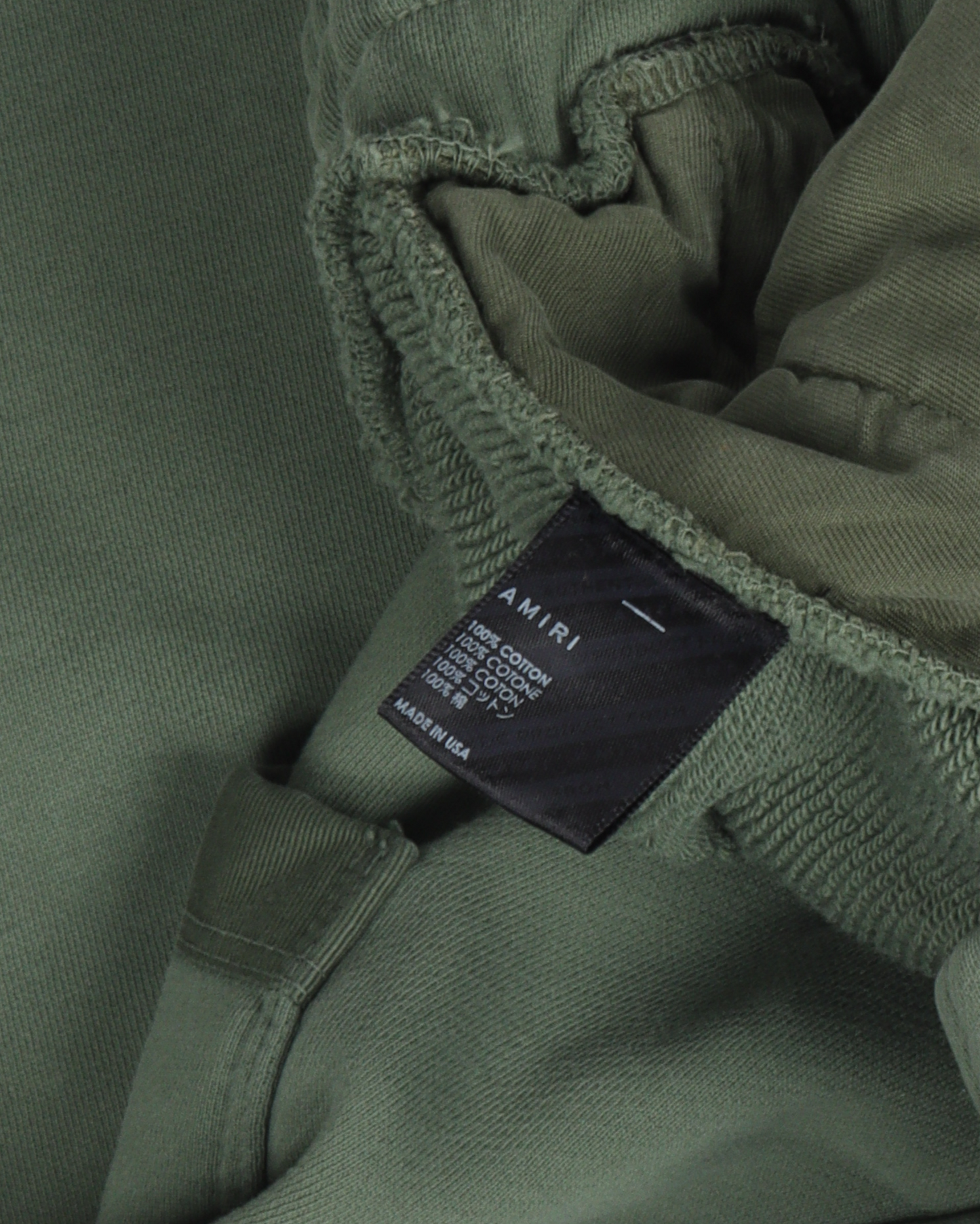 Crest Logo Sweatpants