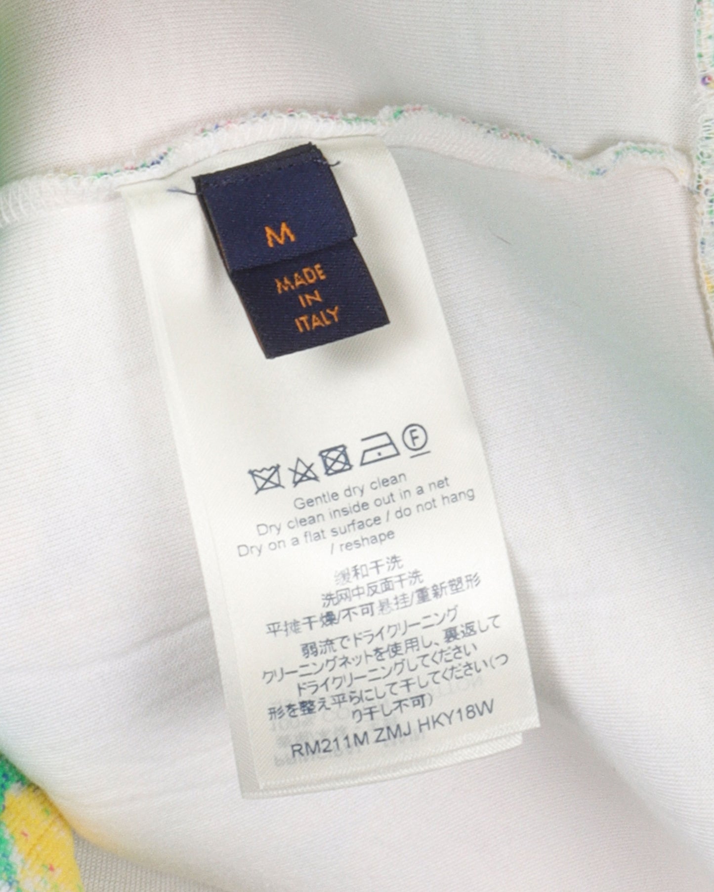 Multicolor Monogram Hoodie