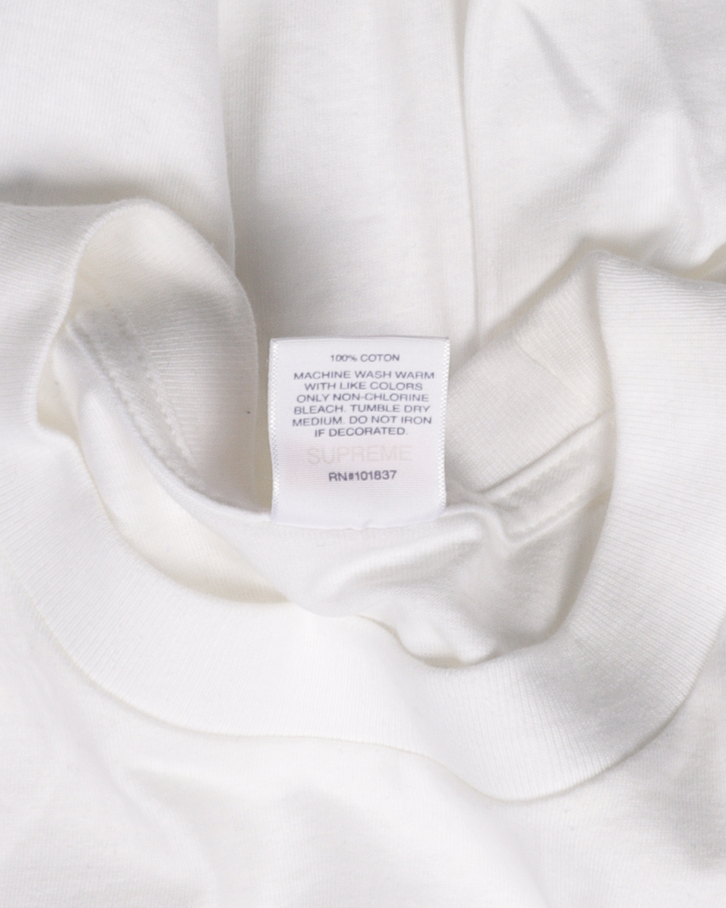Covid Relief Murakami Box Logo T-Shirt