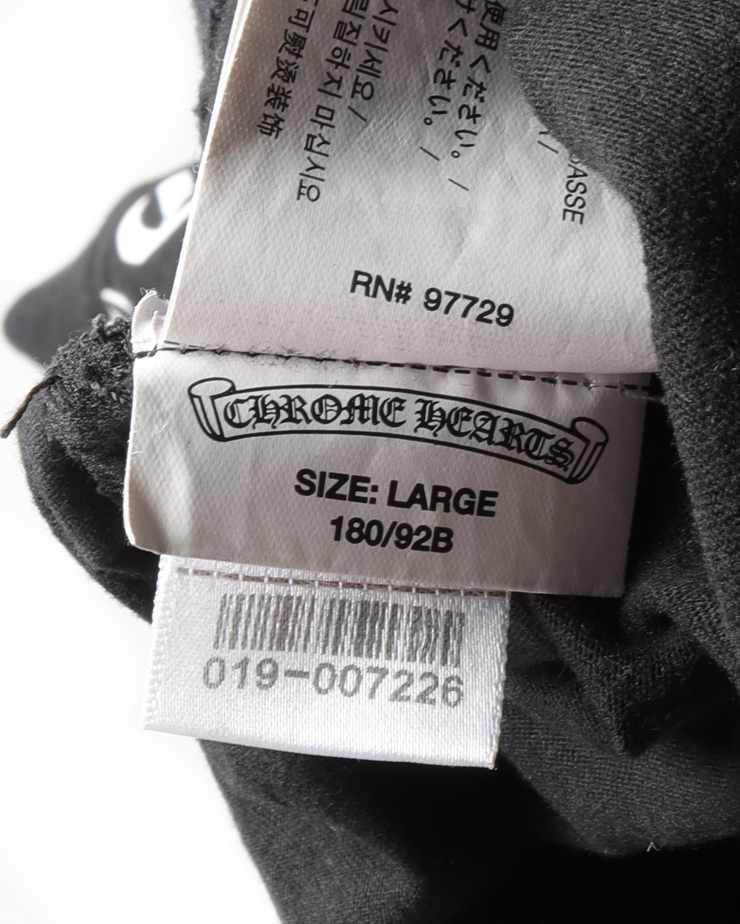 Cross Pocket T-Shirt