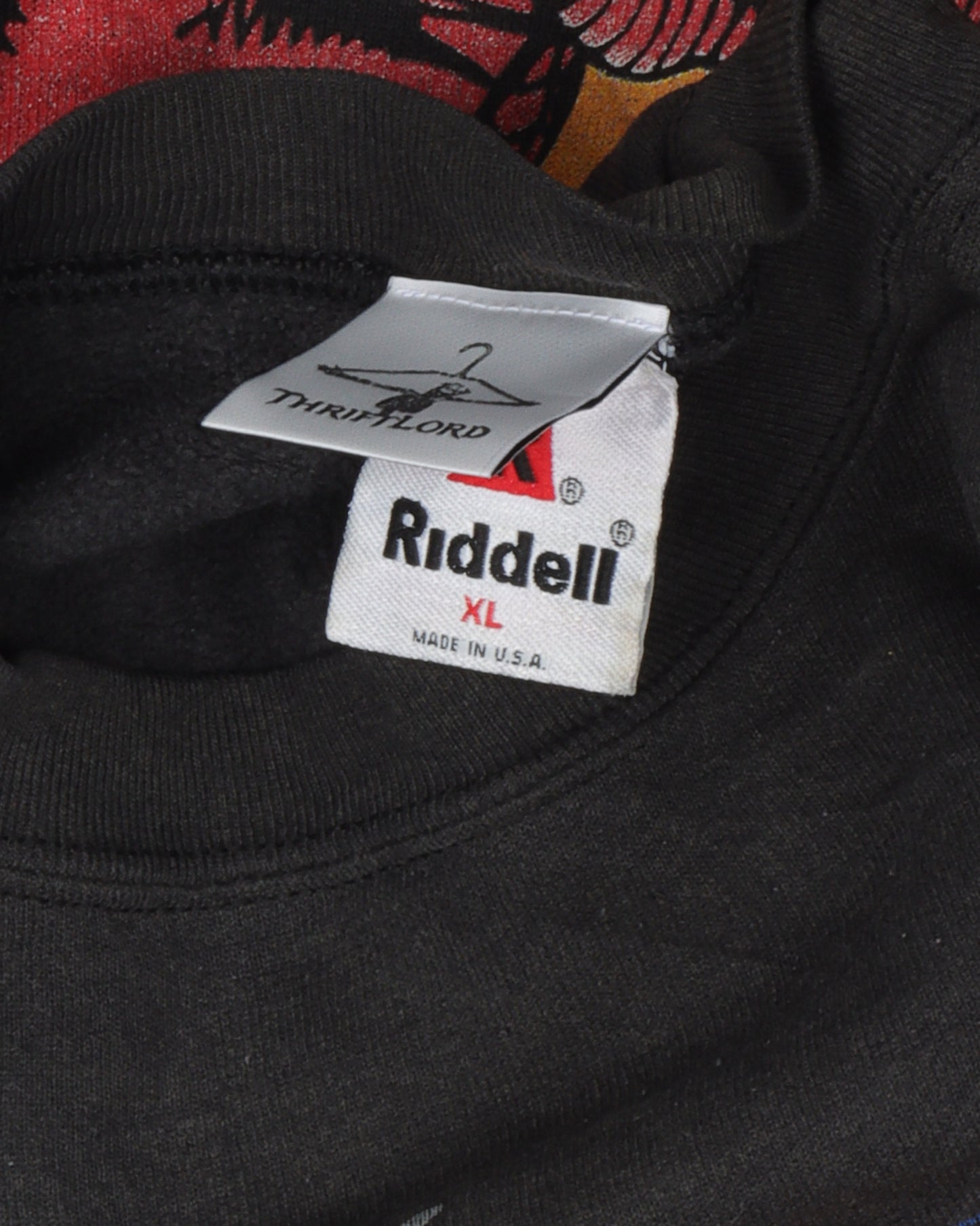 Marvel Comics Spiderman Crewneck