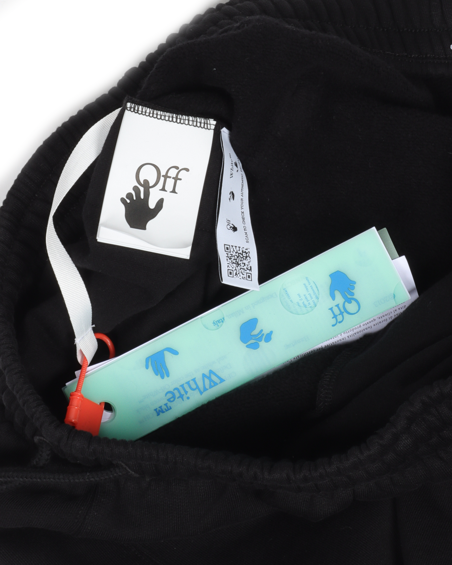Graffiti Logo Sweat Shorts