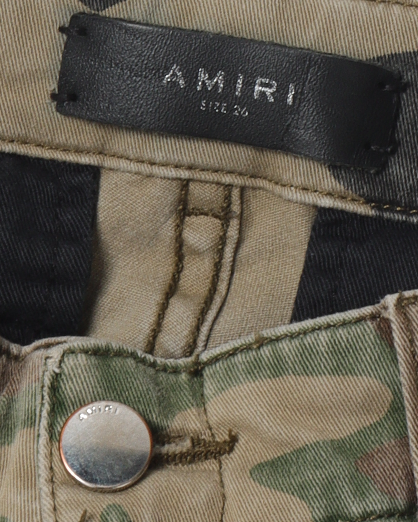 Camouflage Cargo Pants