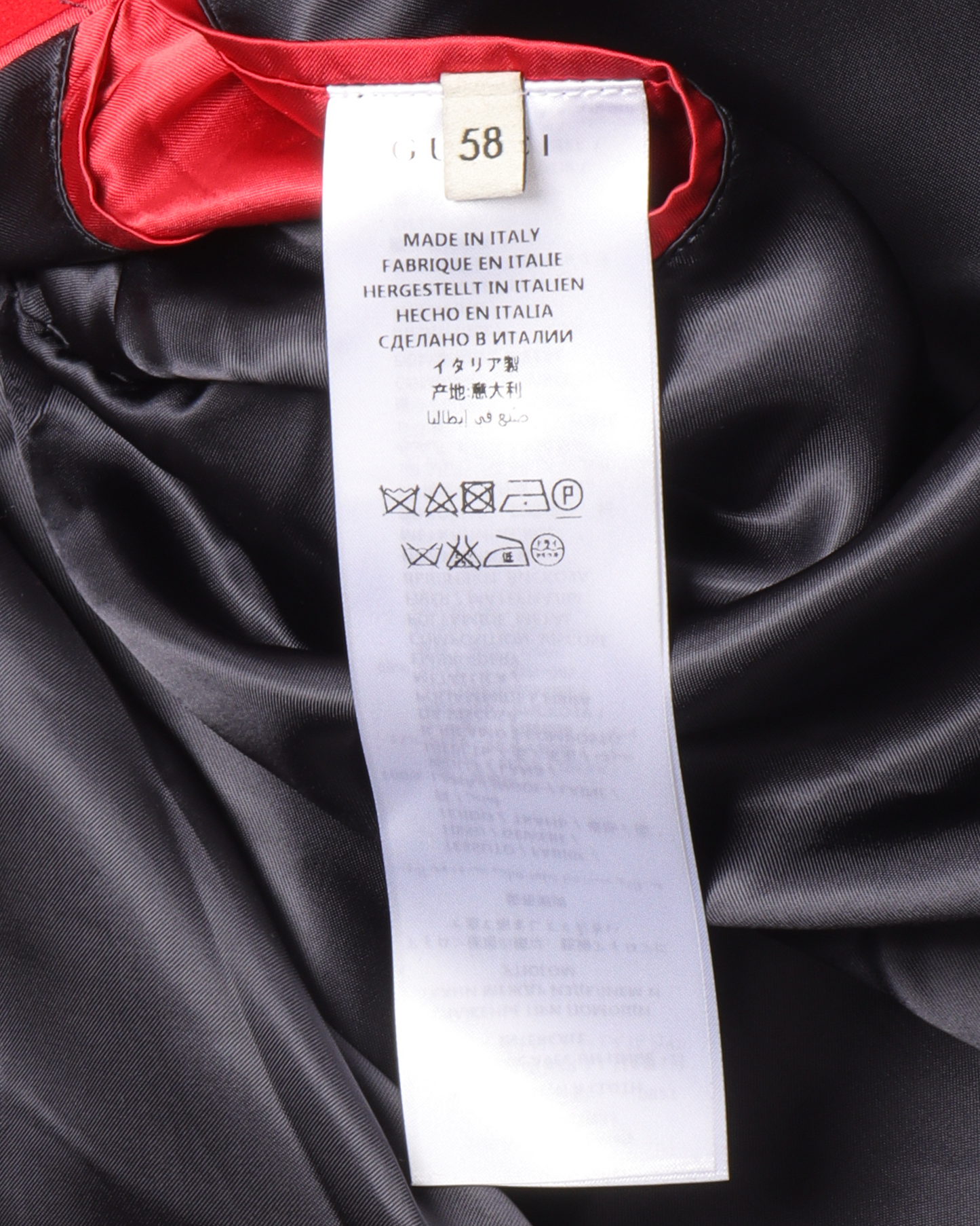 Dogs Wool Bomber Jacket