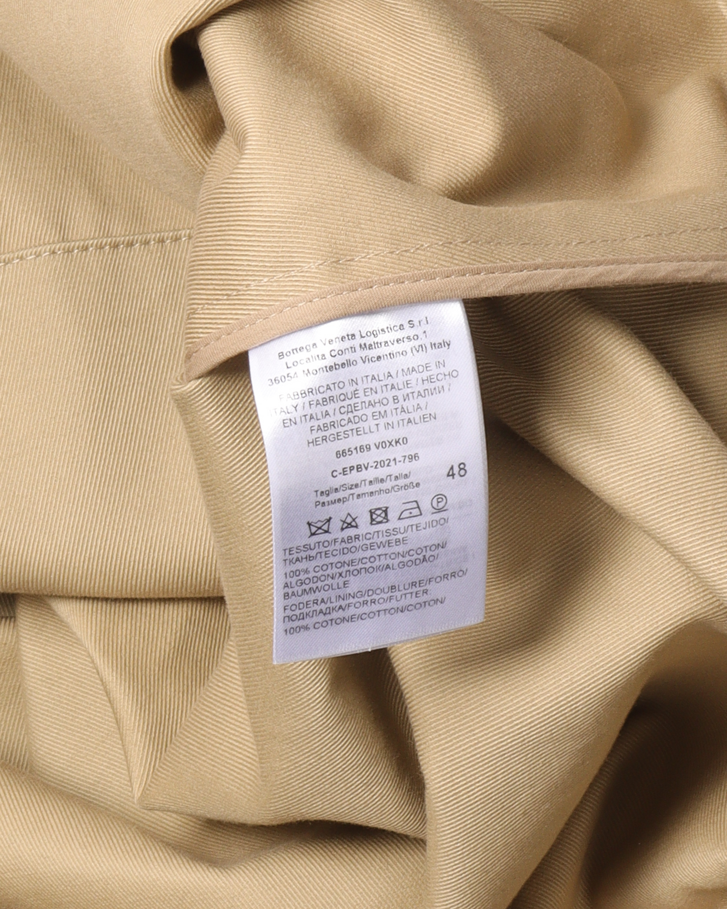 Boxy Button-Down Work Jacket