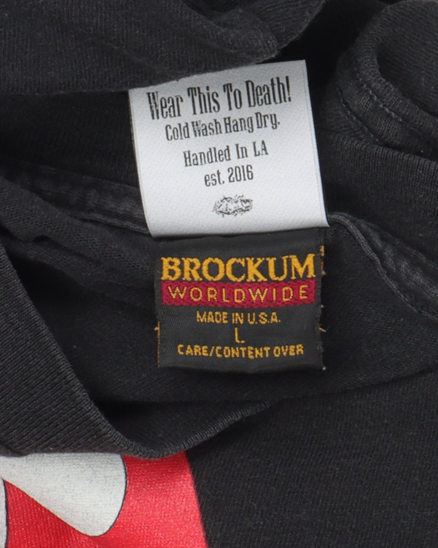 Rolling Stones Voodoo Lounge World Tour 94/95 T-Shirt