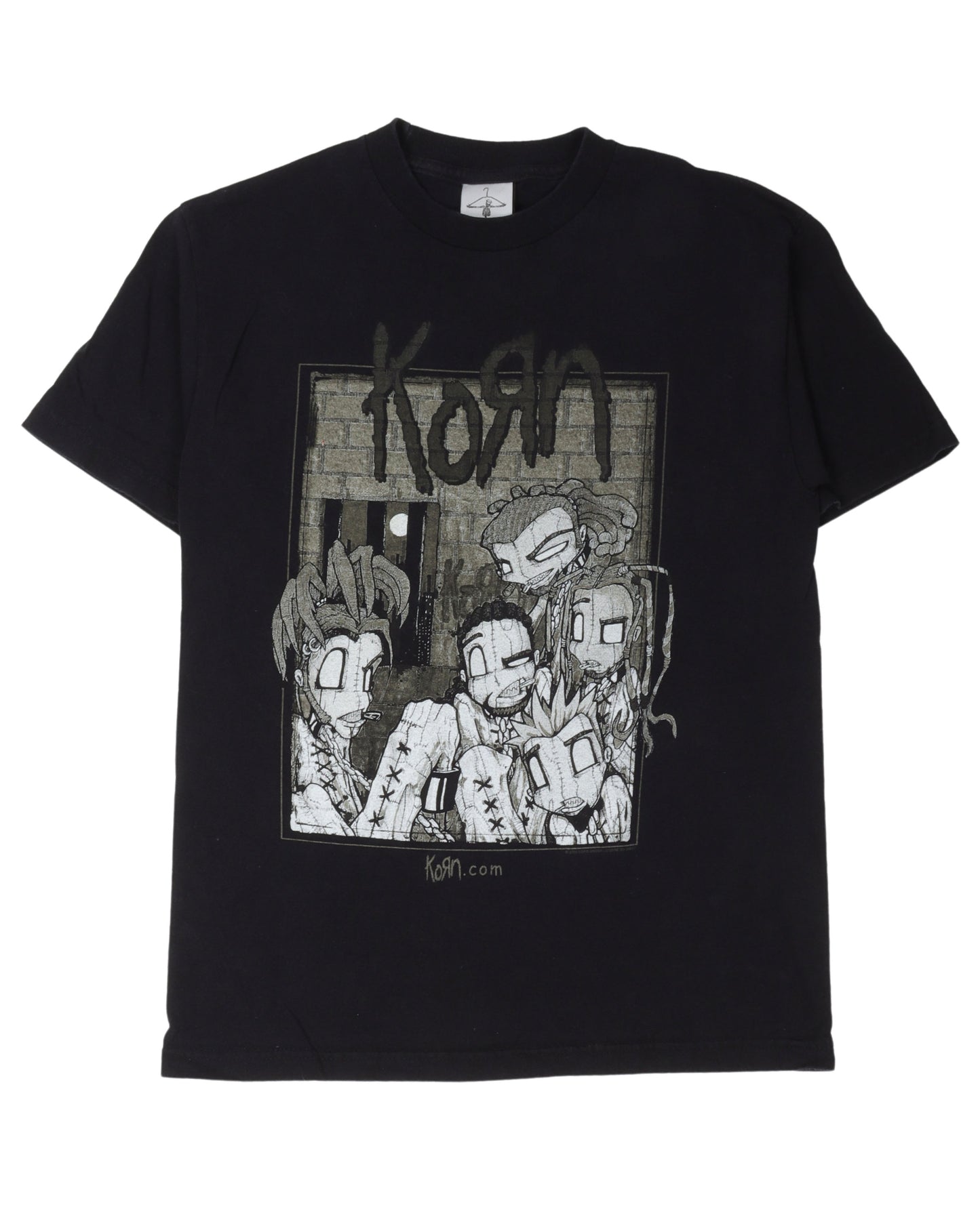 Korn Sick and Twisted Tour 2000 T-Shirt