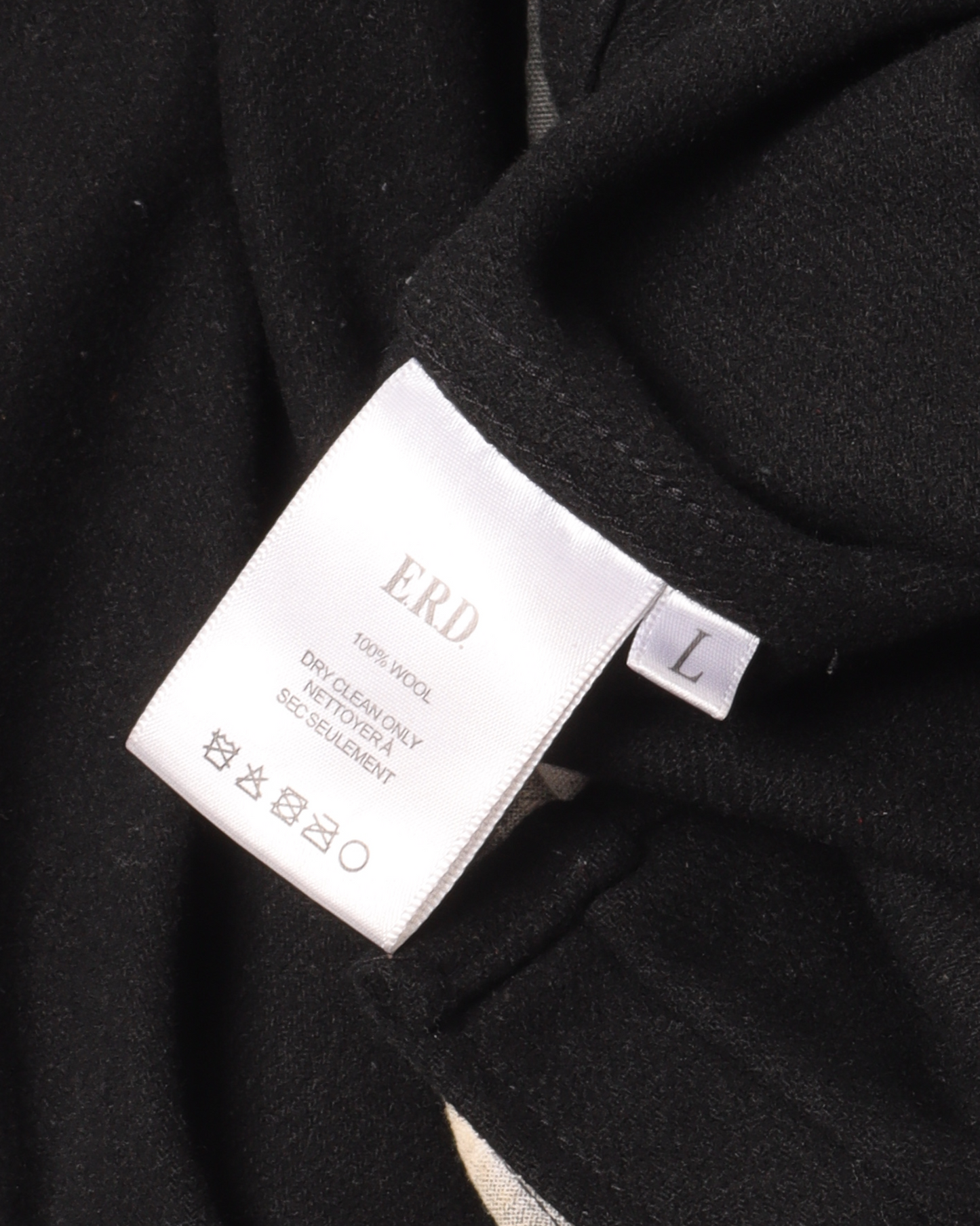 SS17 Prostitute Wool Shirt