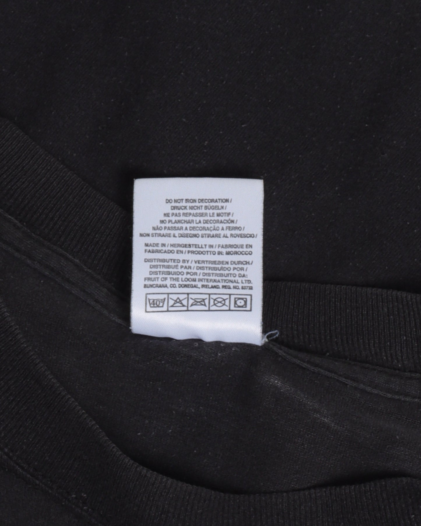 Salvador Dali Mustache Photo T-Shirt