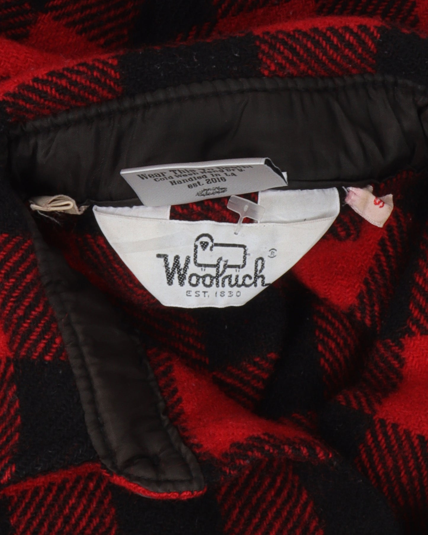 Woolrich Flannel Shirt