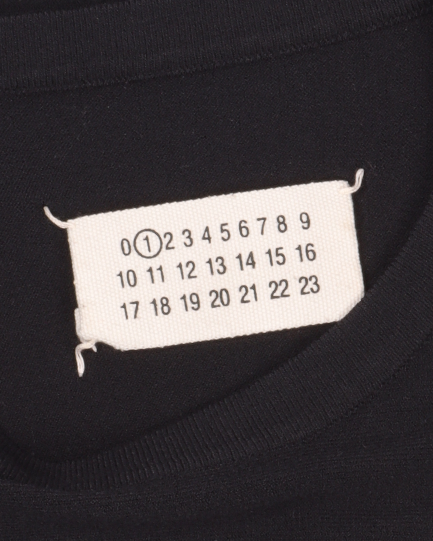 Black Long Sleeve Sweater