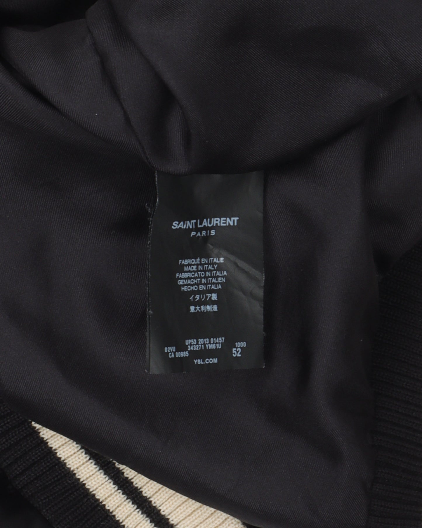 SS14 Blood Luster Souvenir Jacket