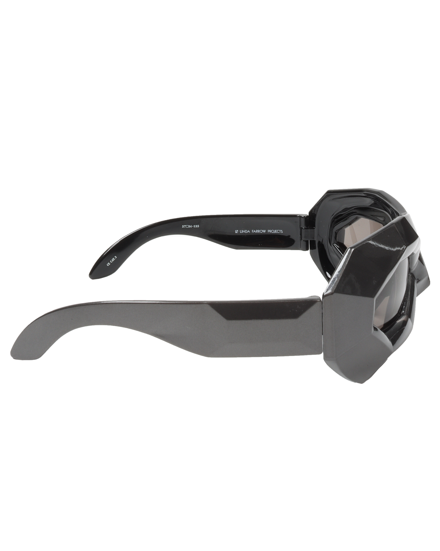 Linda Farrow Diamond Sunglasses