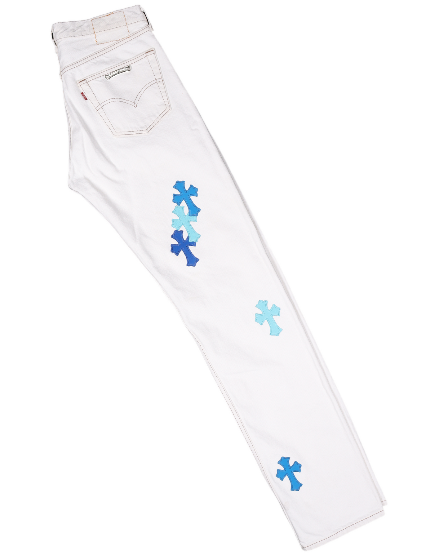 LEVI'S CROSS PATCH DENIM