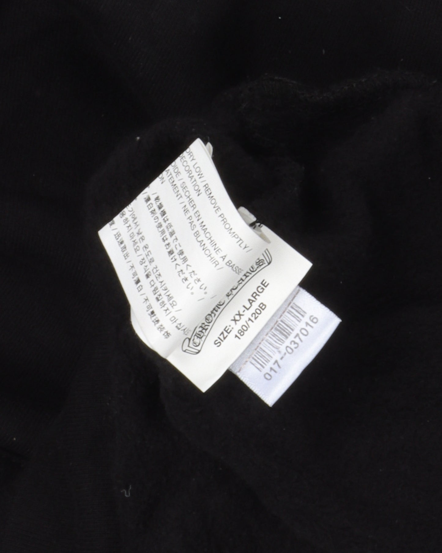 Matty Boy Chomper Horseshoe Hoodie