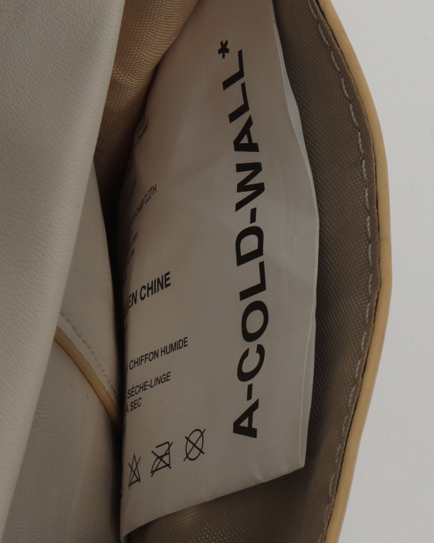 Synthetic Utility Vest