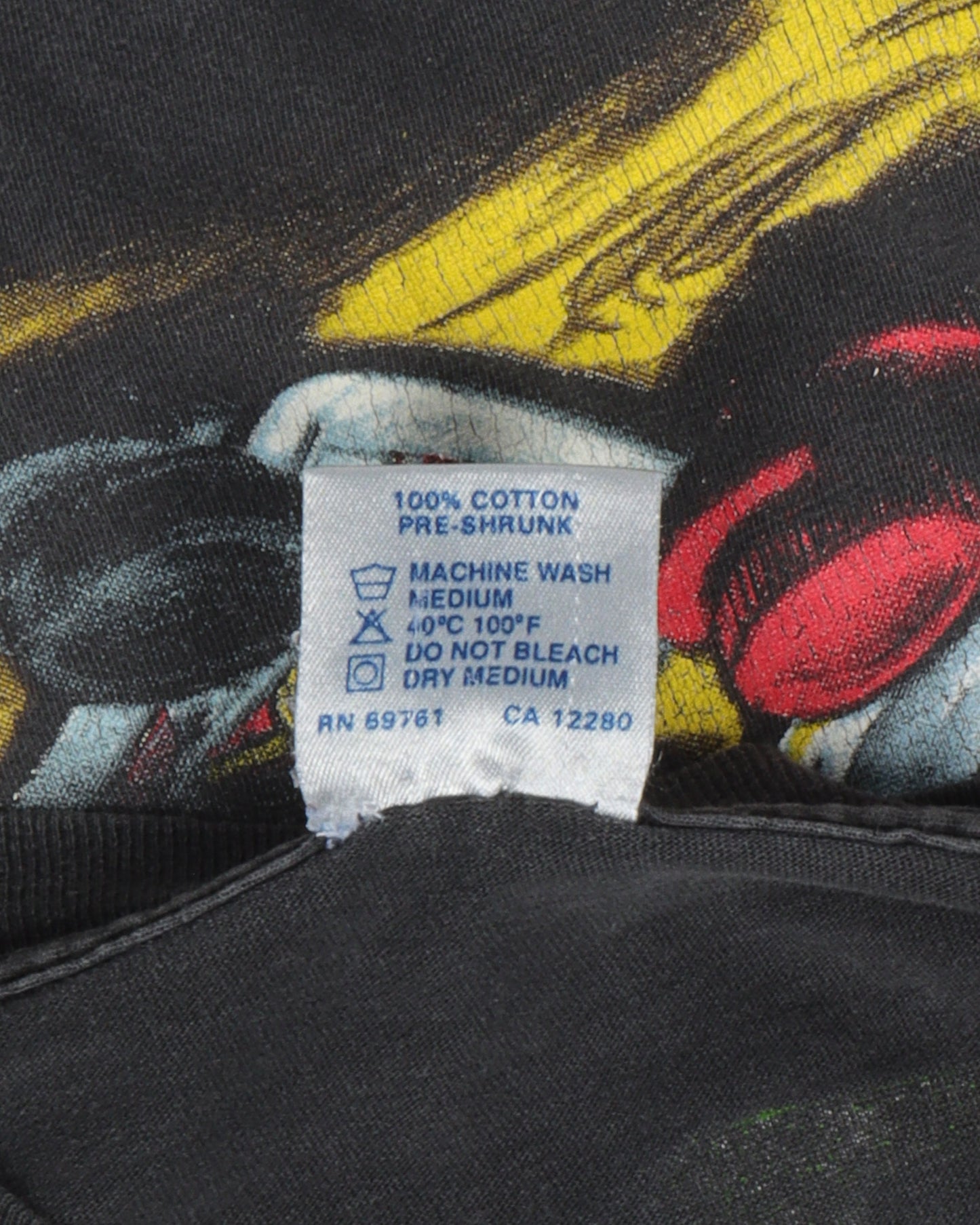 Poison "Nothing But a Good Time" T-Shirt