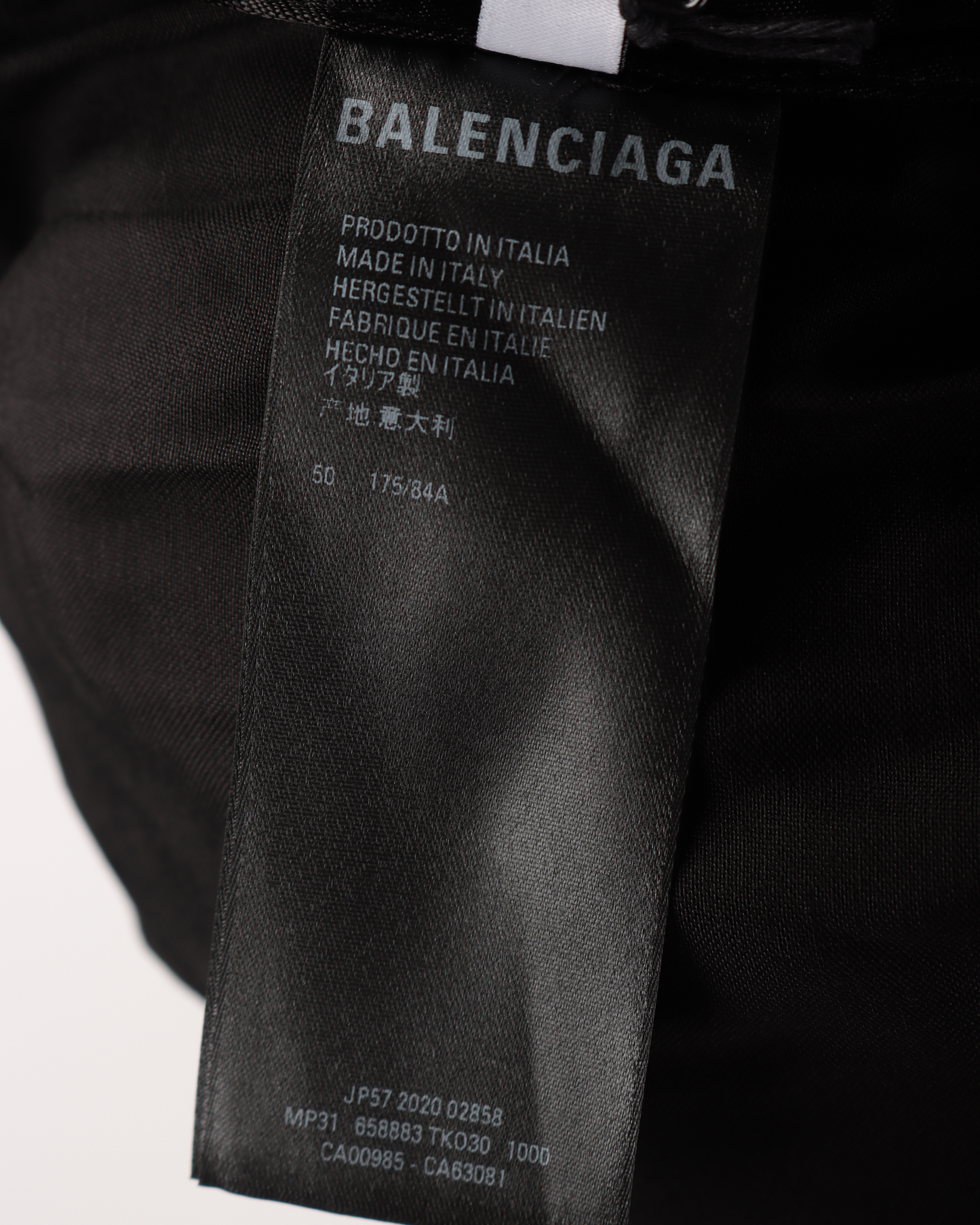 Pajama Pants 'Black'