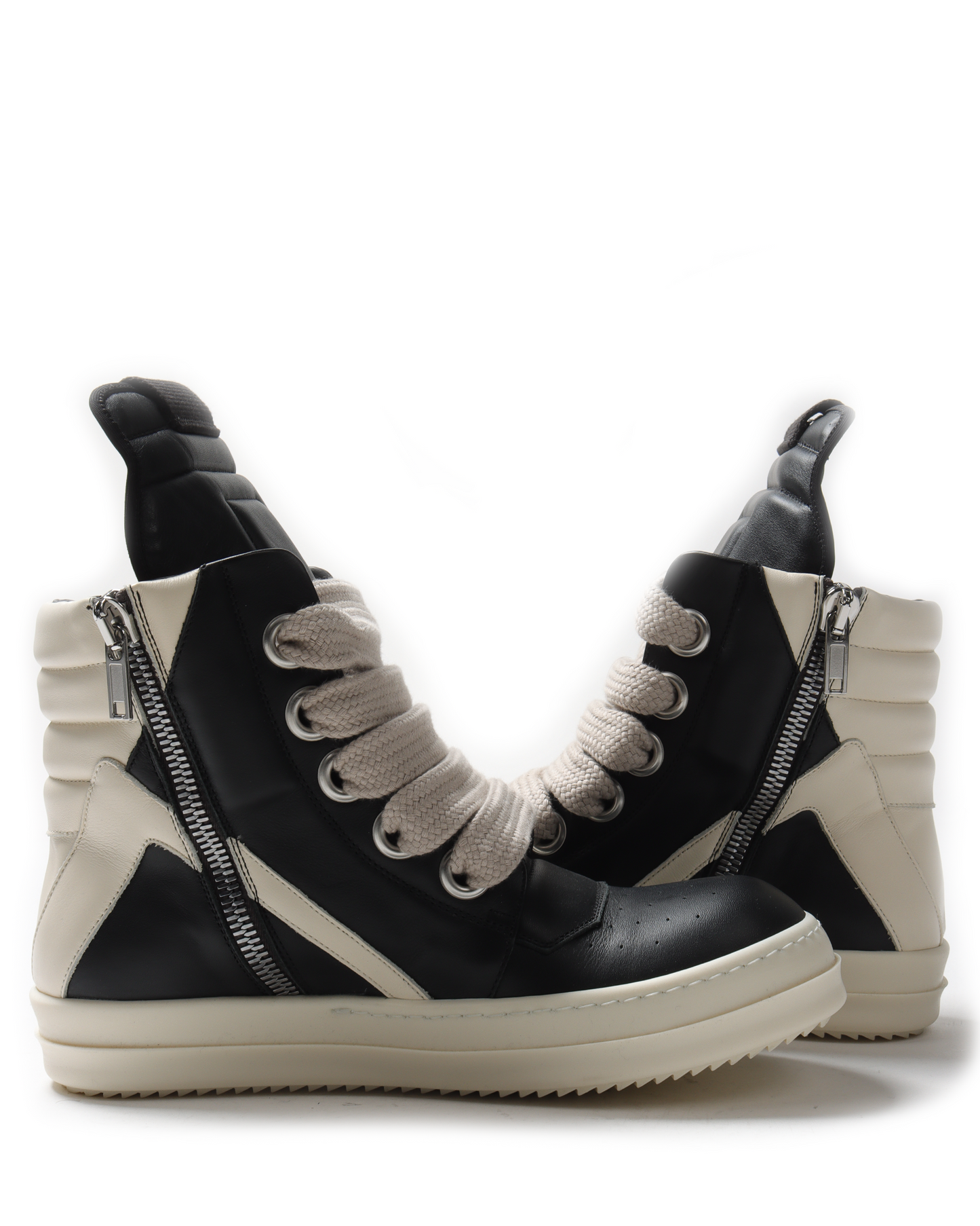 Jumbo Lace Geobasket Sneaker