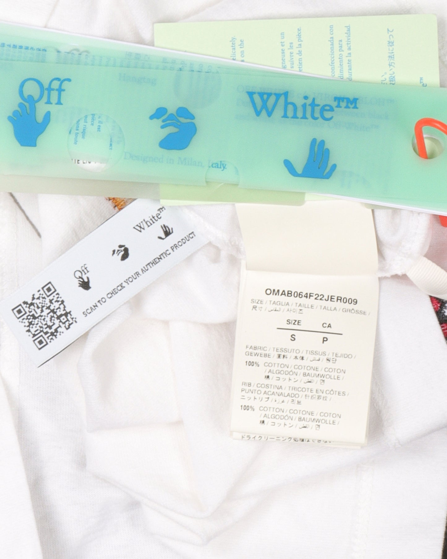 Graffiti Long Sleeve T-Shirt