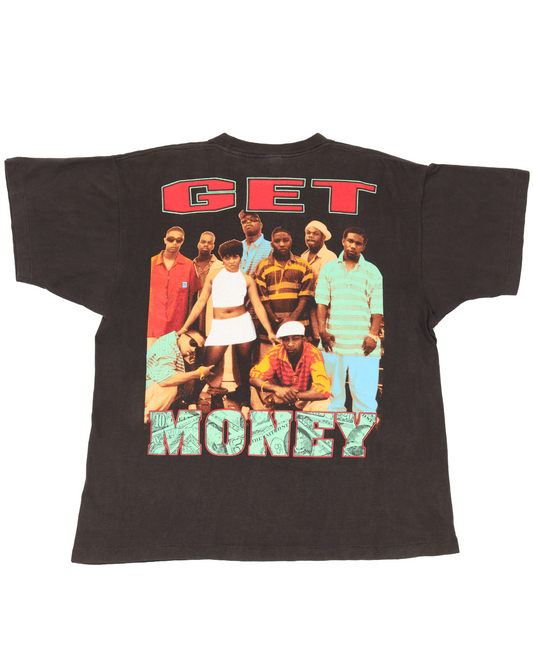 Junior Mafia Graphic Print T-Shirt