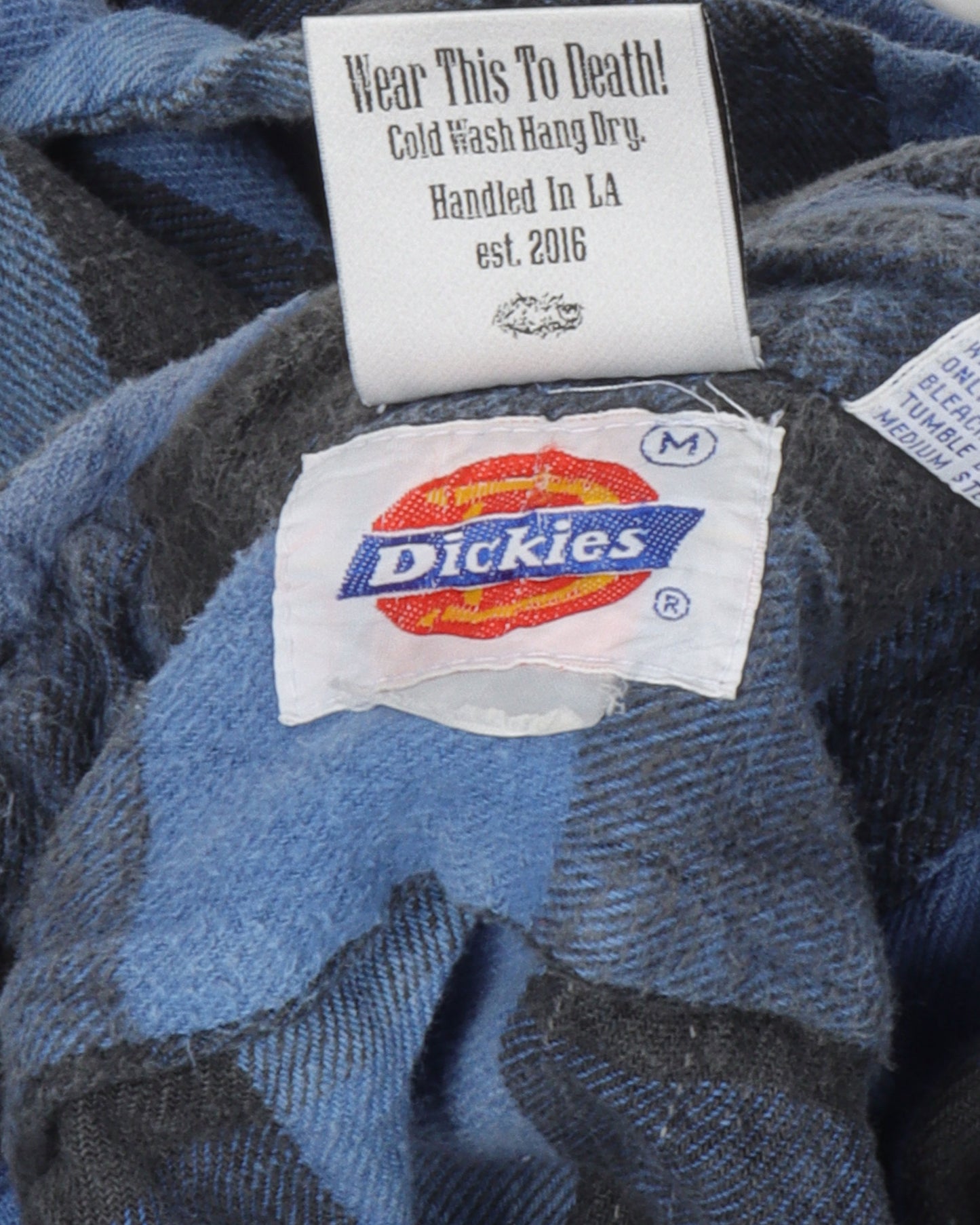Dickies Flannel Shirt