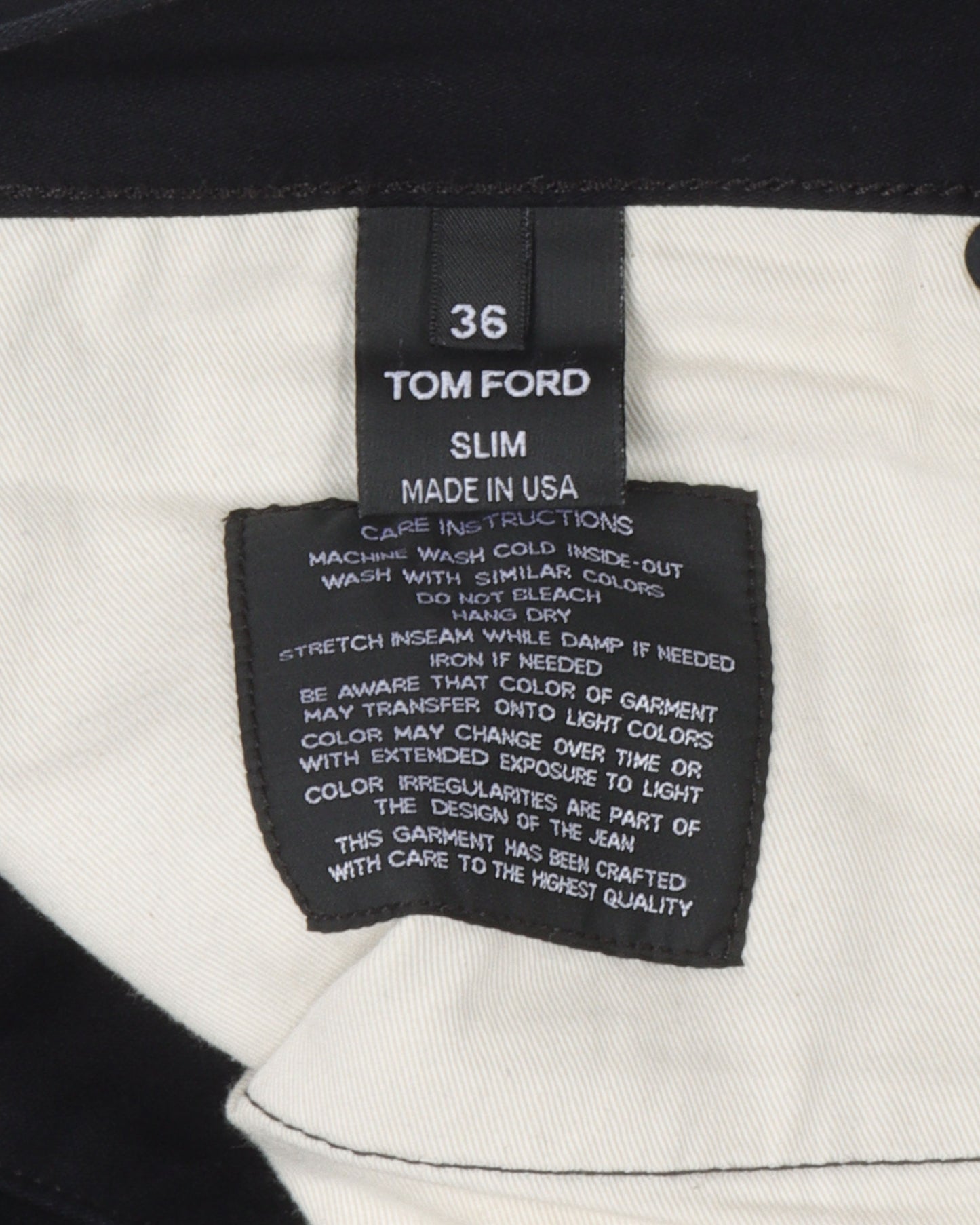 Black Skinny Jeans