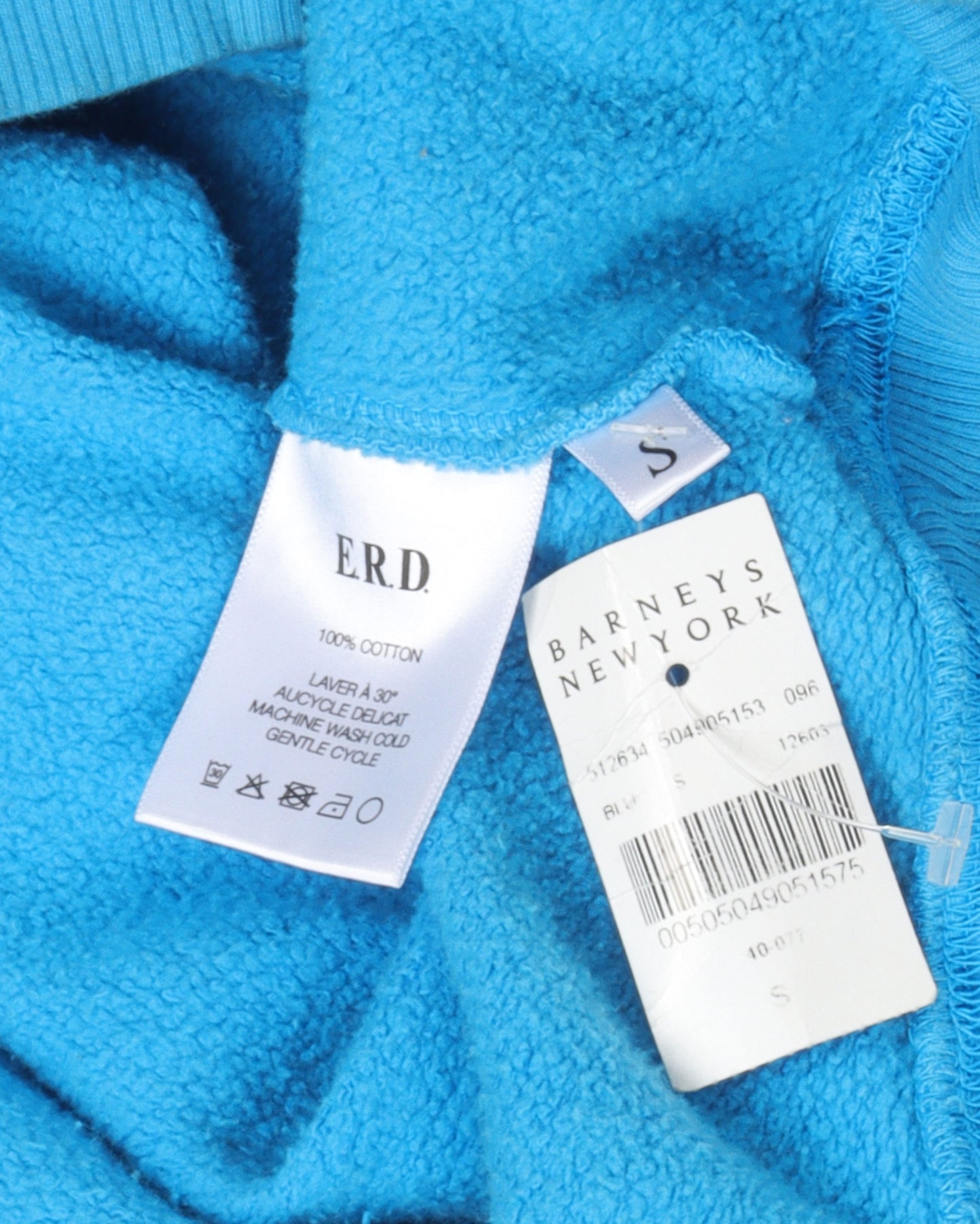 SS17 Henry Miller Tropic of Cancer Sweatshirt