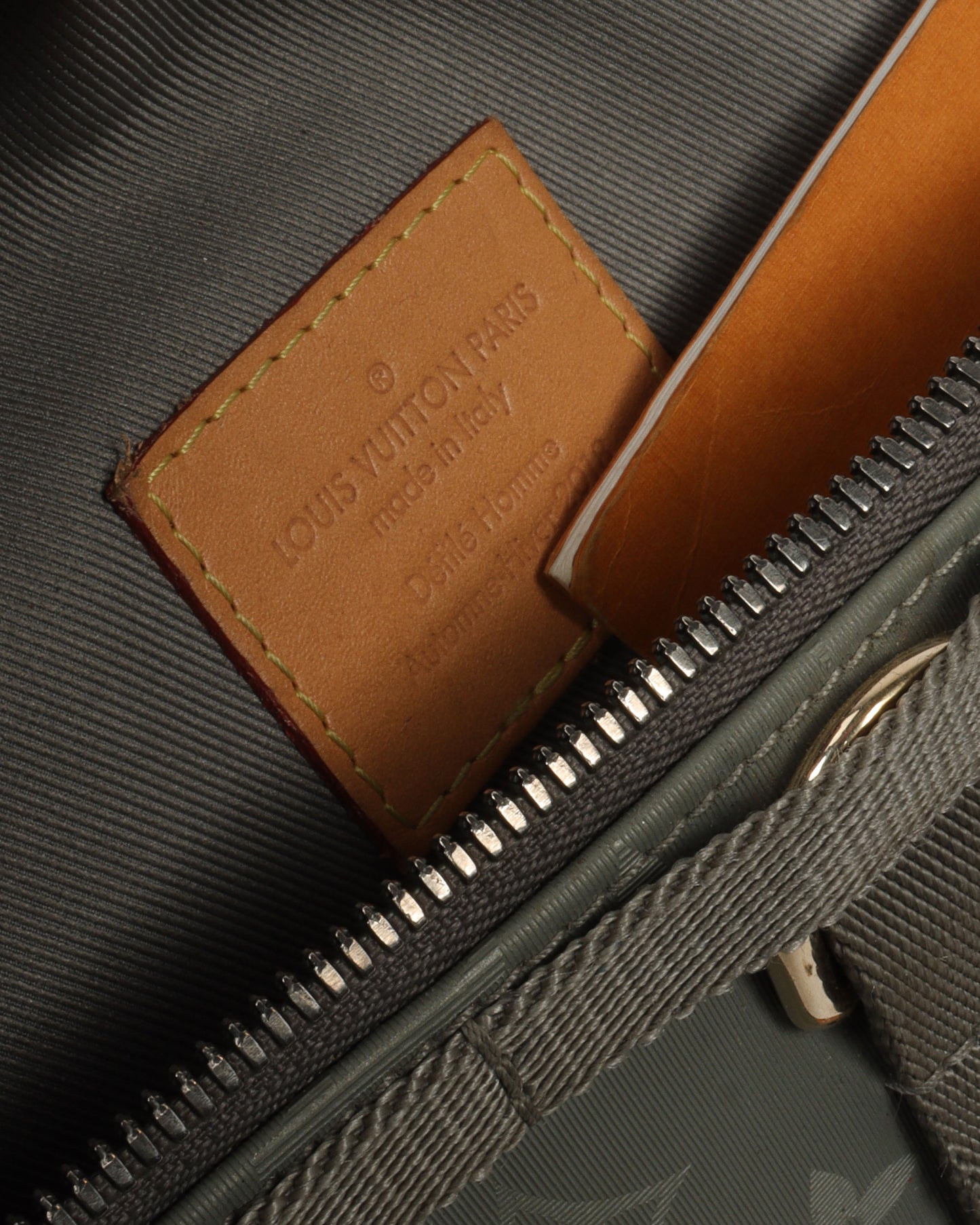 Monogram Shoulder Bag