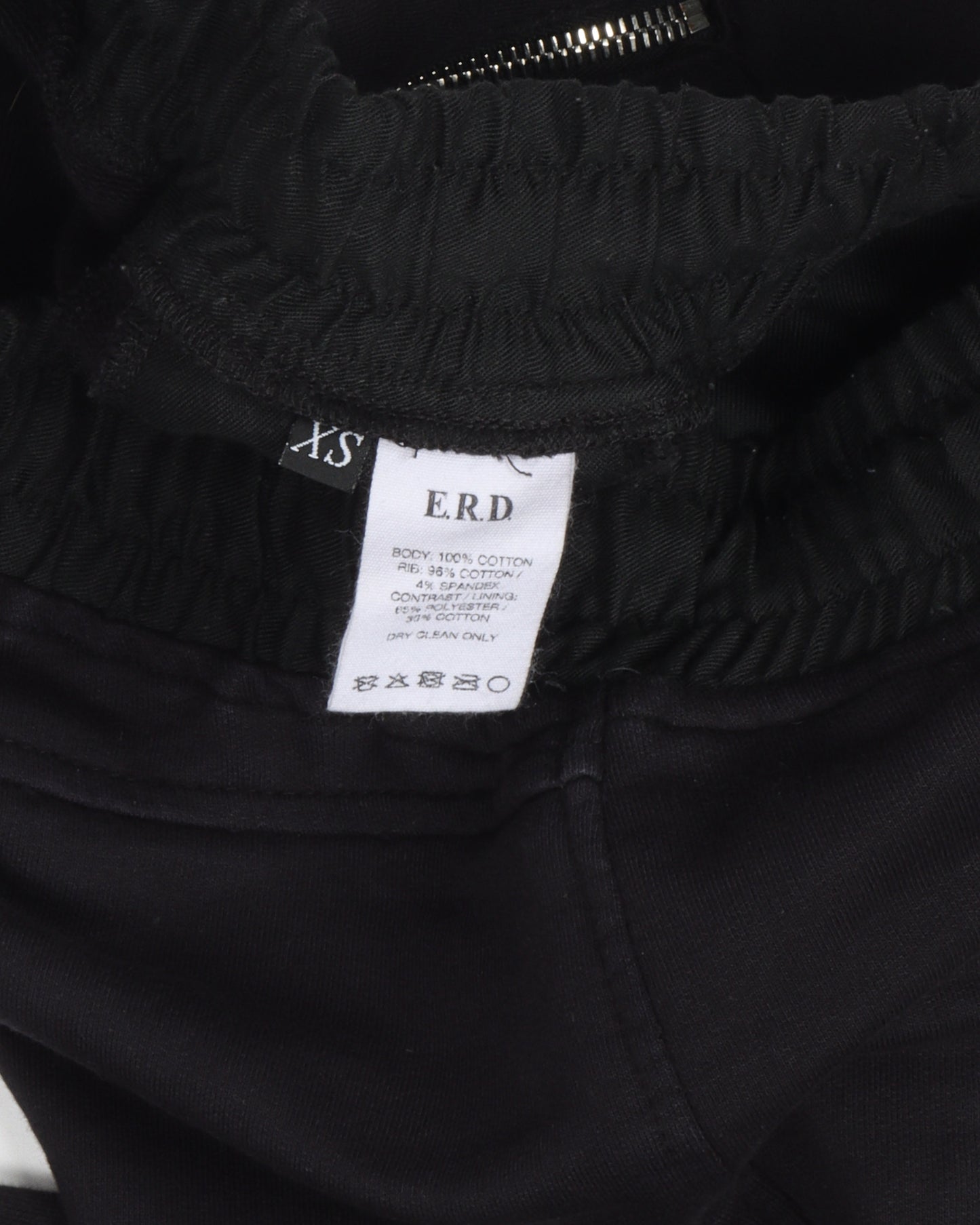 Patch Sweatpants