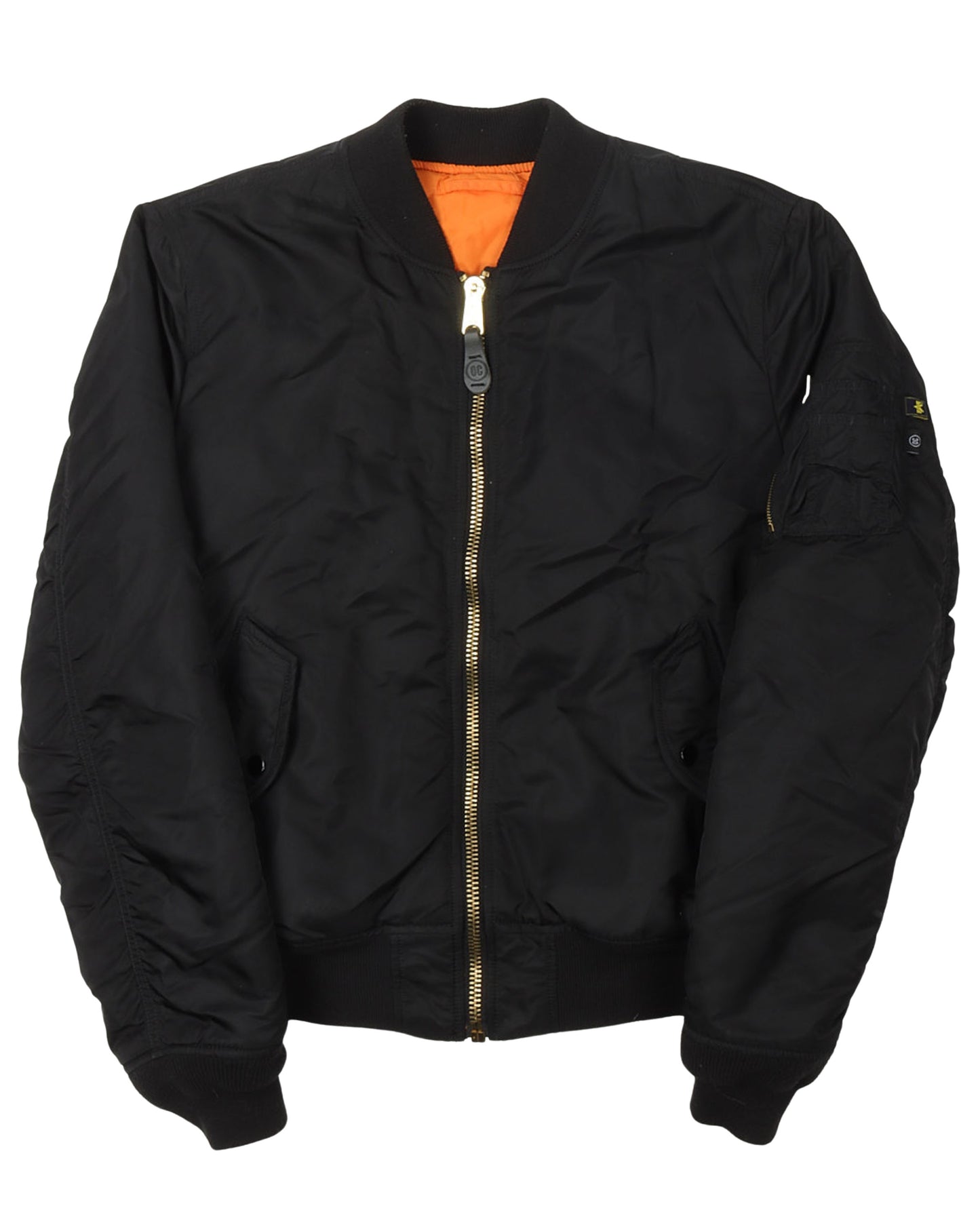 Reversible Bomber Jacket
