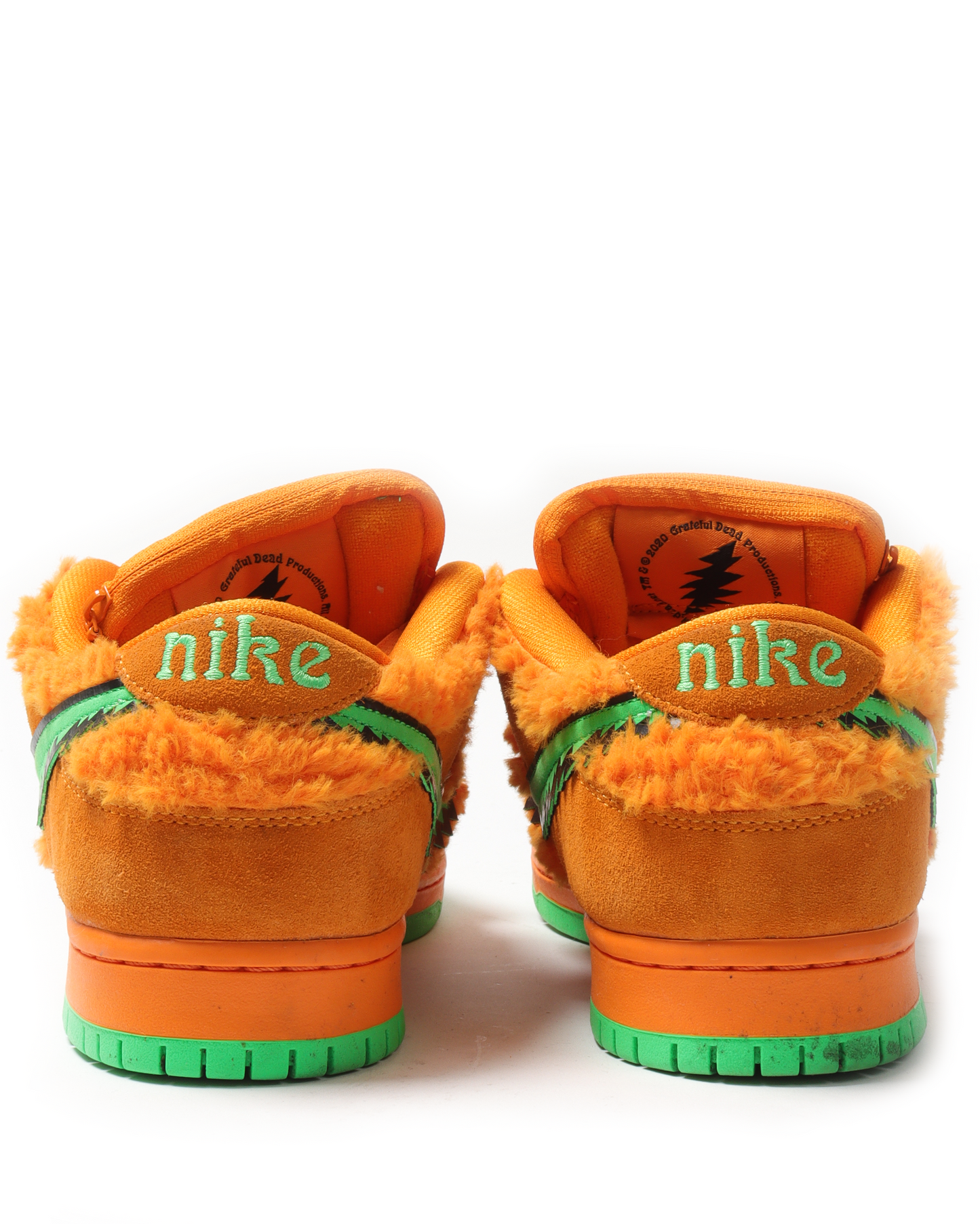 SB Dunk Low "Grateful Dead Bears"