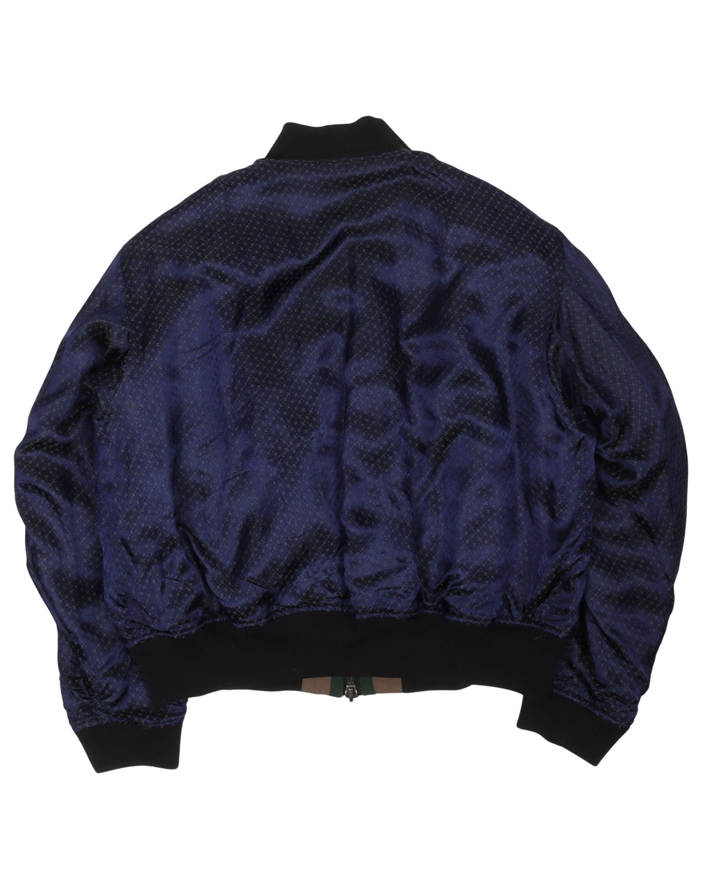 Reversible Bomber Jacket