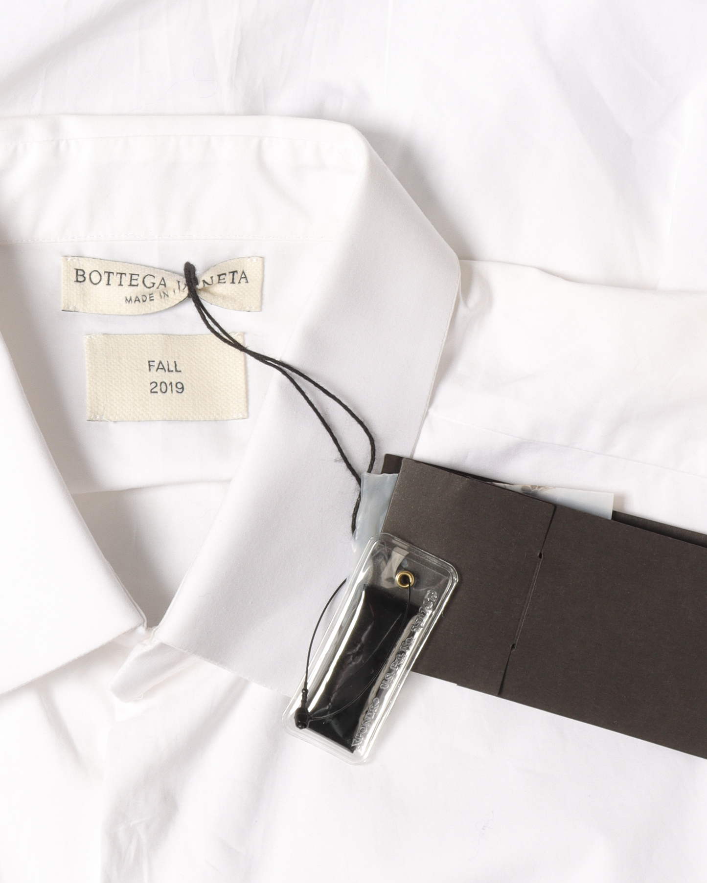 Padded Button Down Shirt