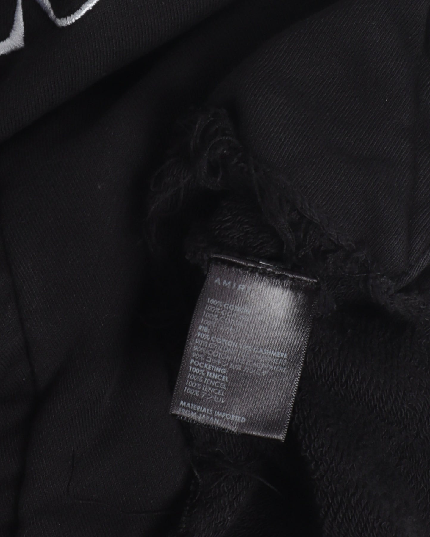 "LOVERS" Cropped Hoodie