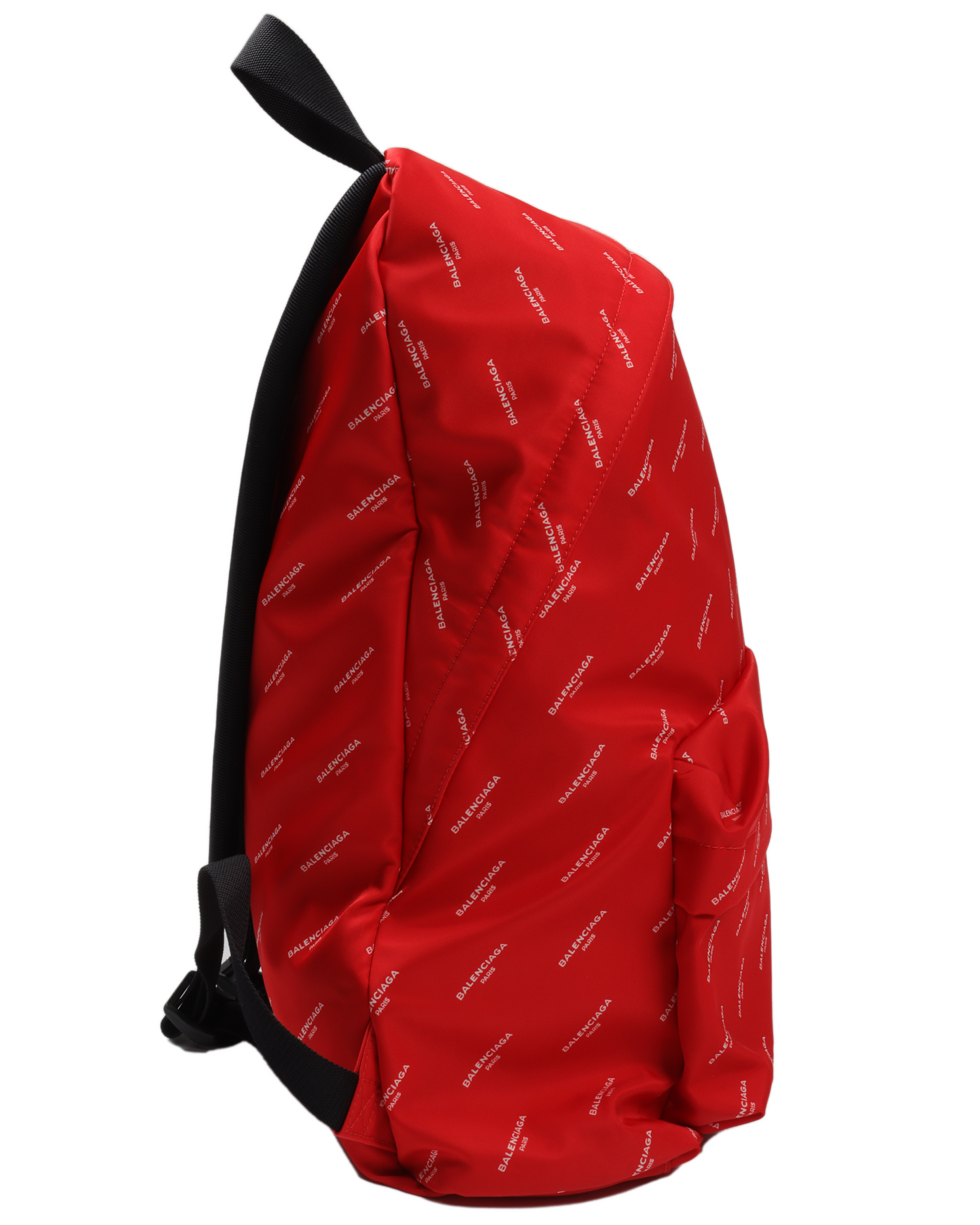 Monogram Logo Backpack