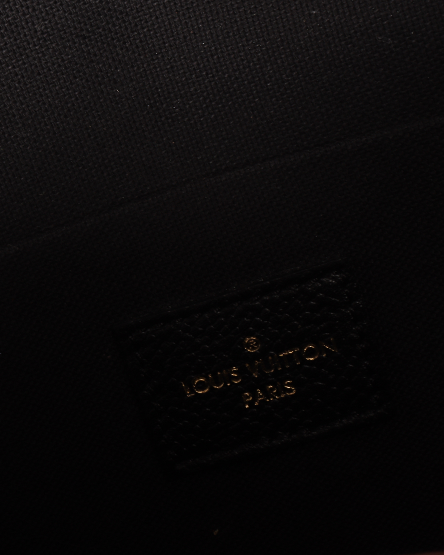 Pochette Félicie Clutch w/ Gold Chain