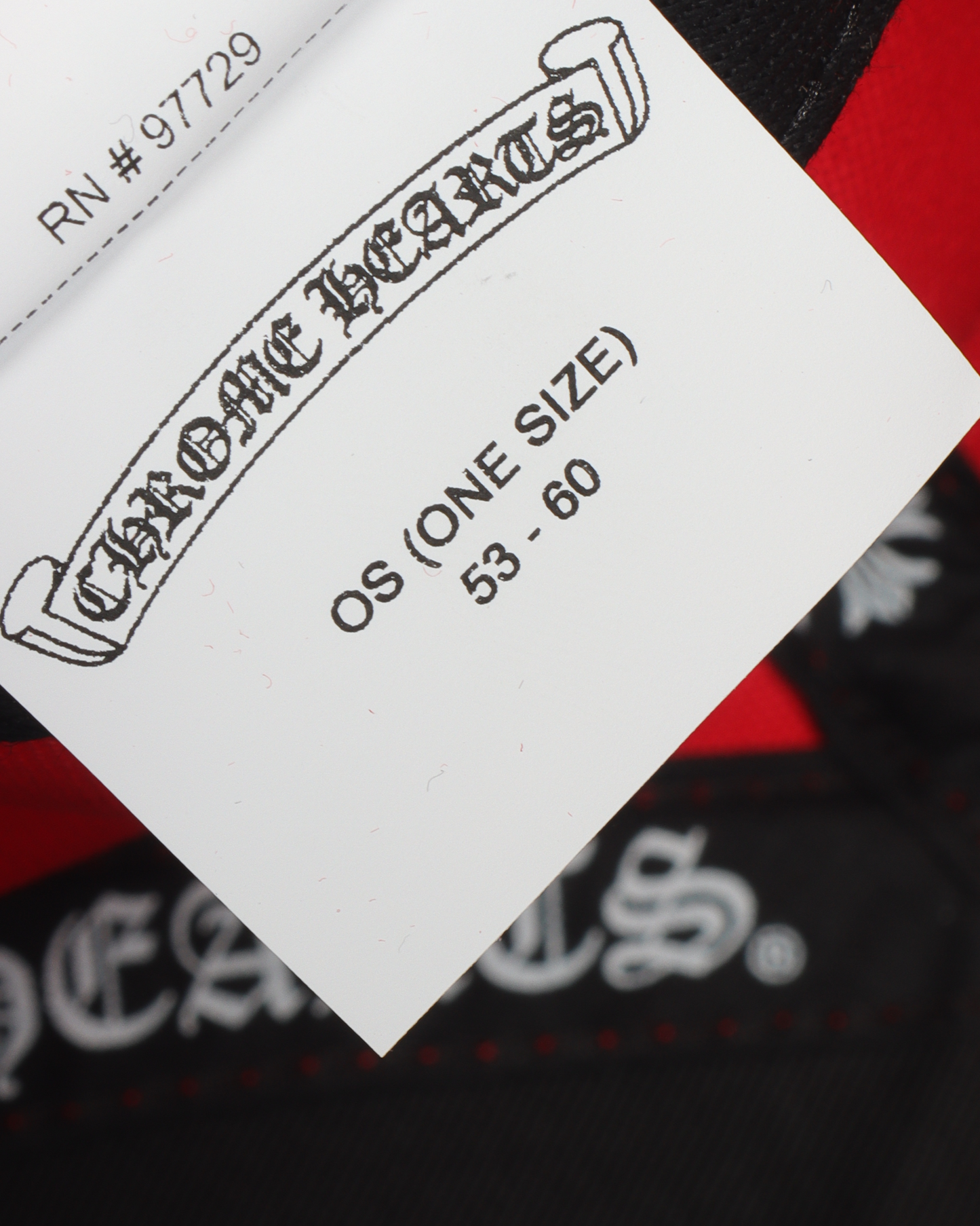 "Christmas 2021" Embroidered Logo Hat