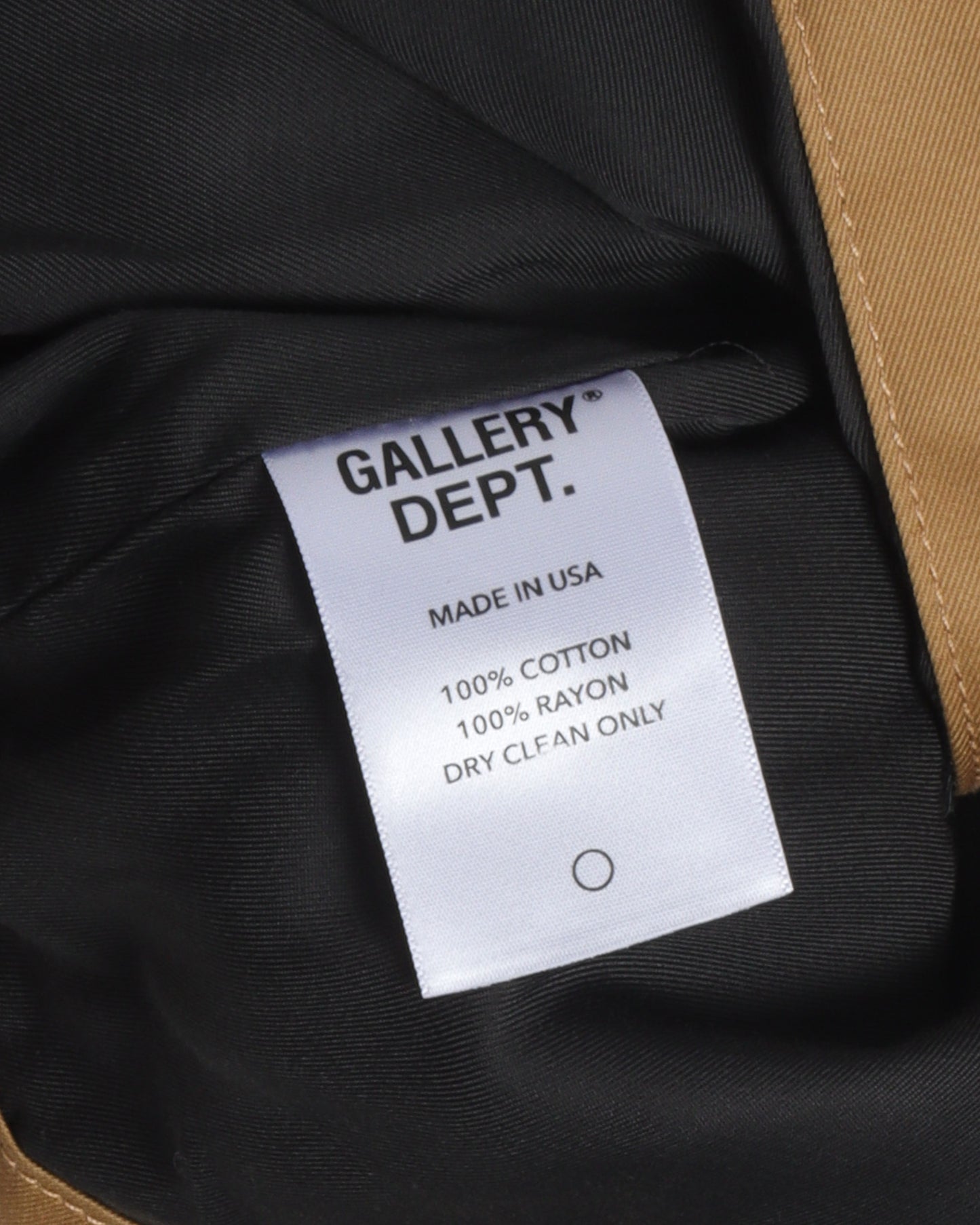 Logo Work Jacket