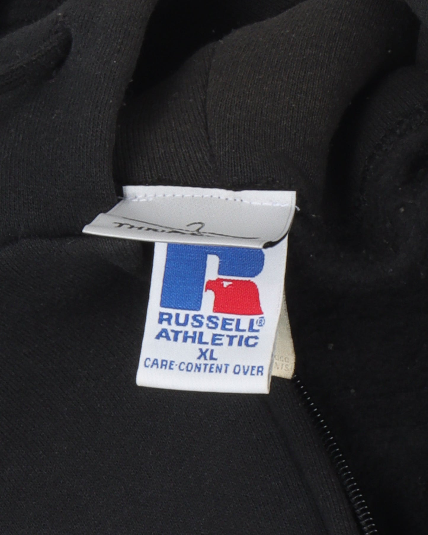 Russell Athletic Zip-Up Hoodie
