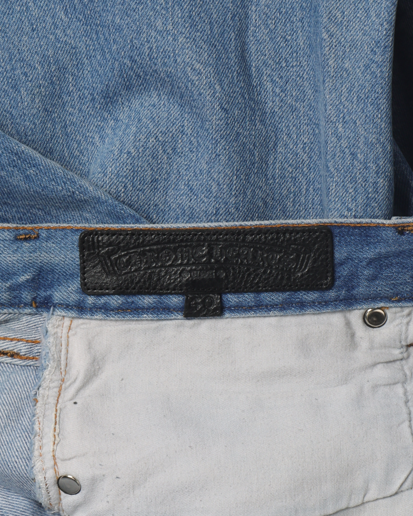 Levi's Cross Patch Denim