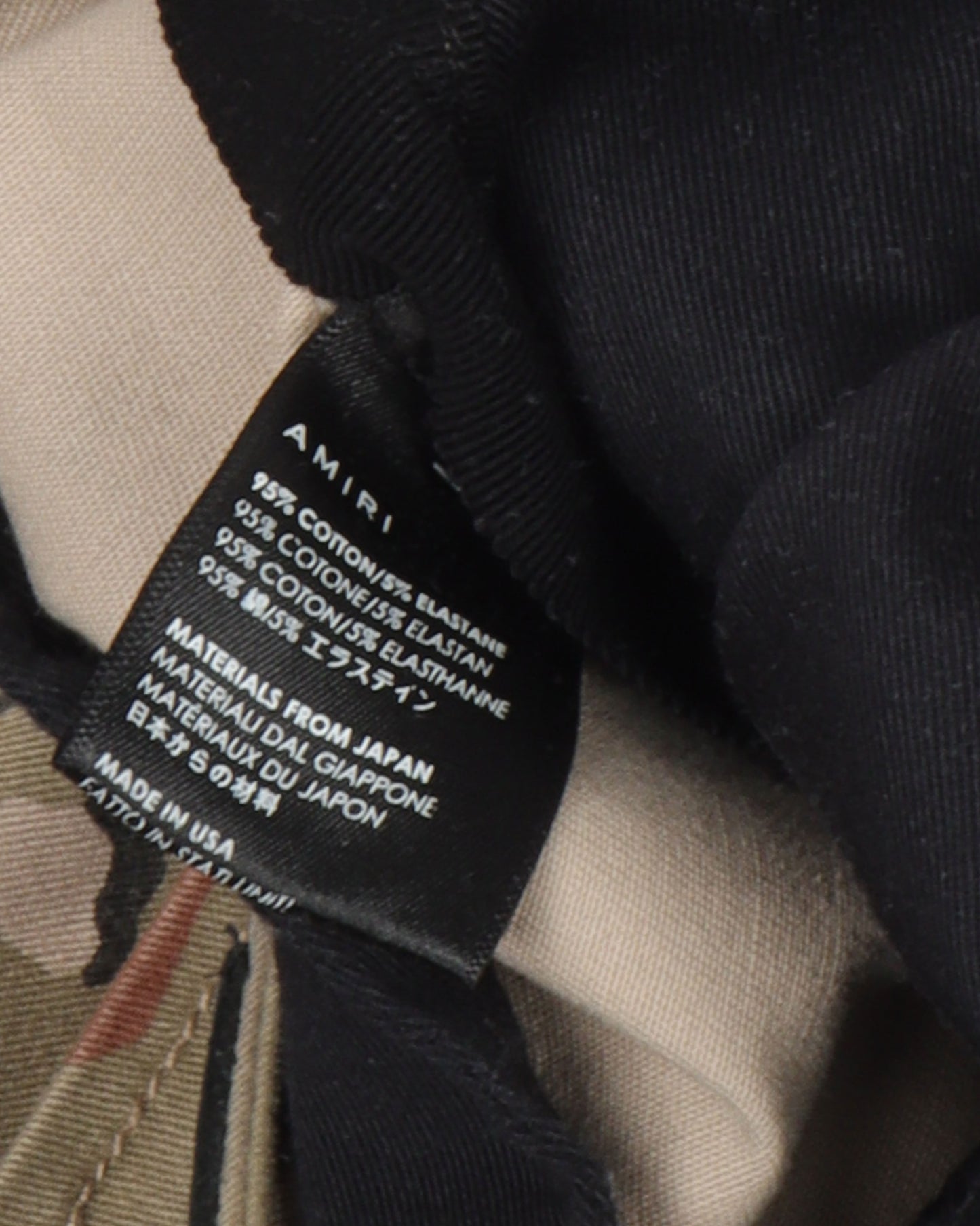 Desert Camouflage Cargo Pants