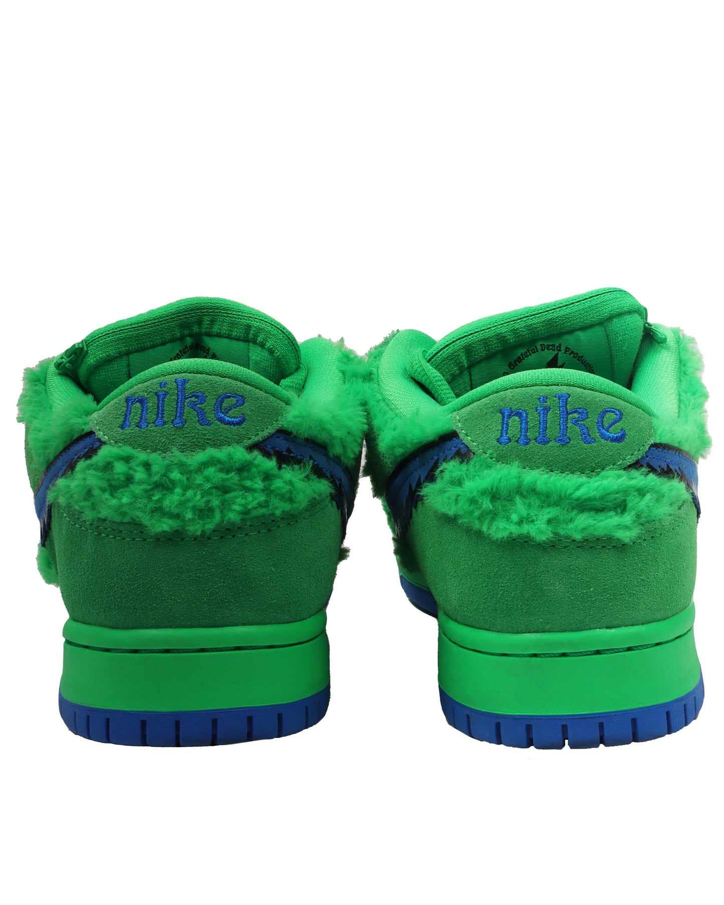 SB Dunk Low Grateful Dead