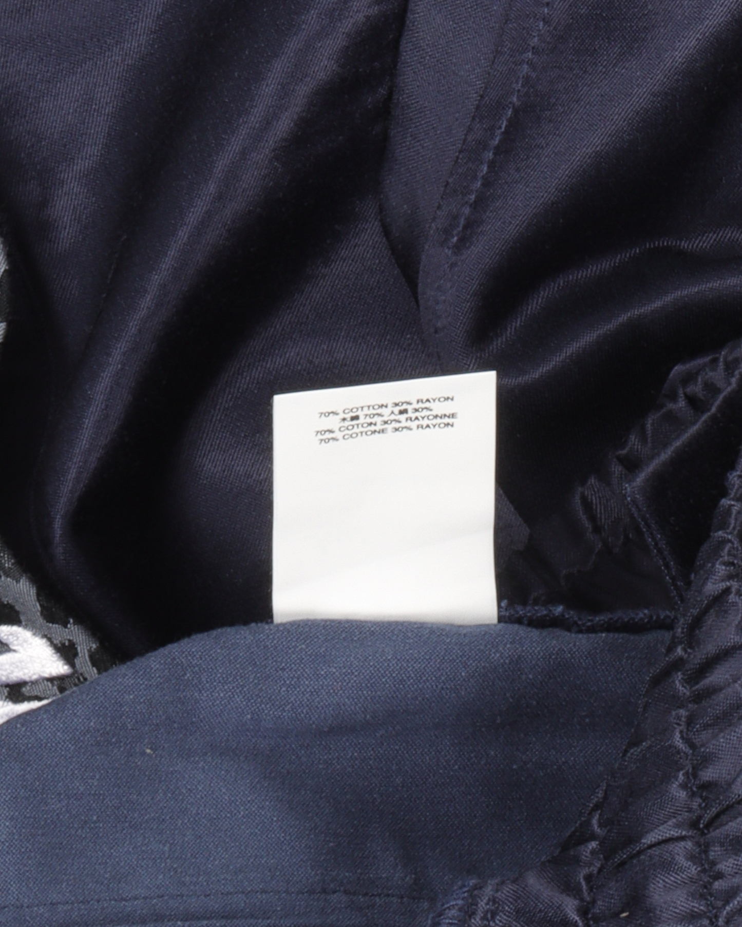 Tear-Away Track Pants