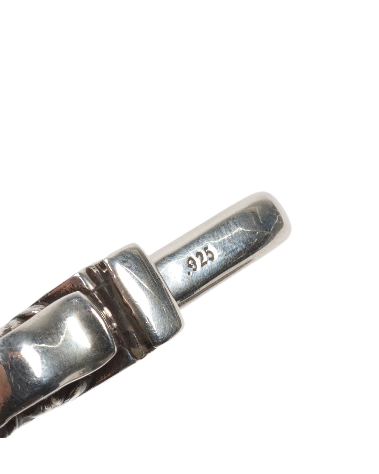 Double Sided Dagger Pendant