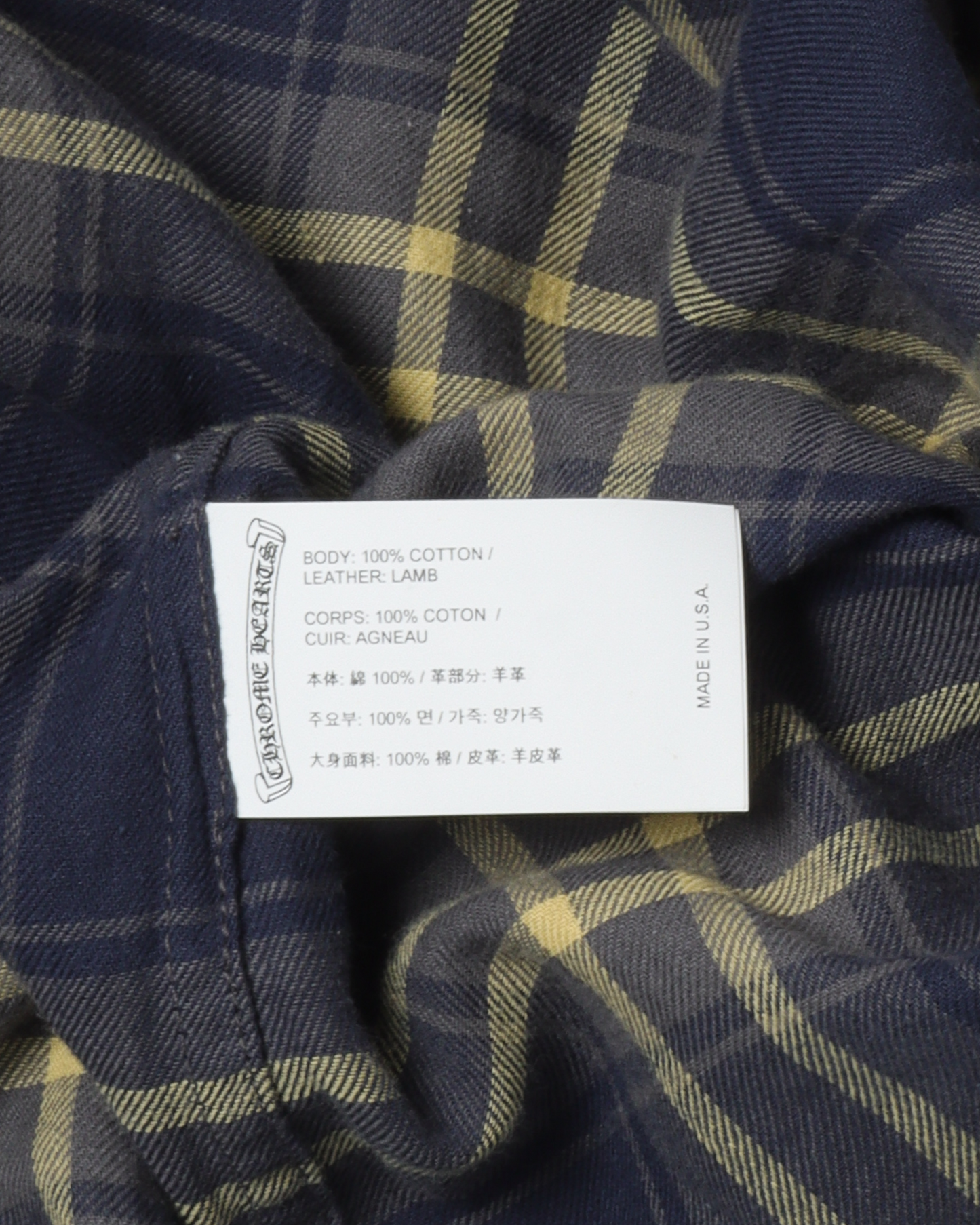 Cross Flannel